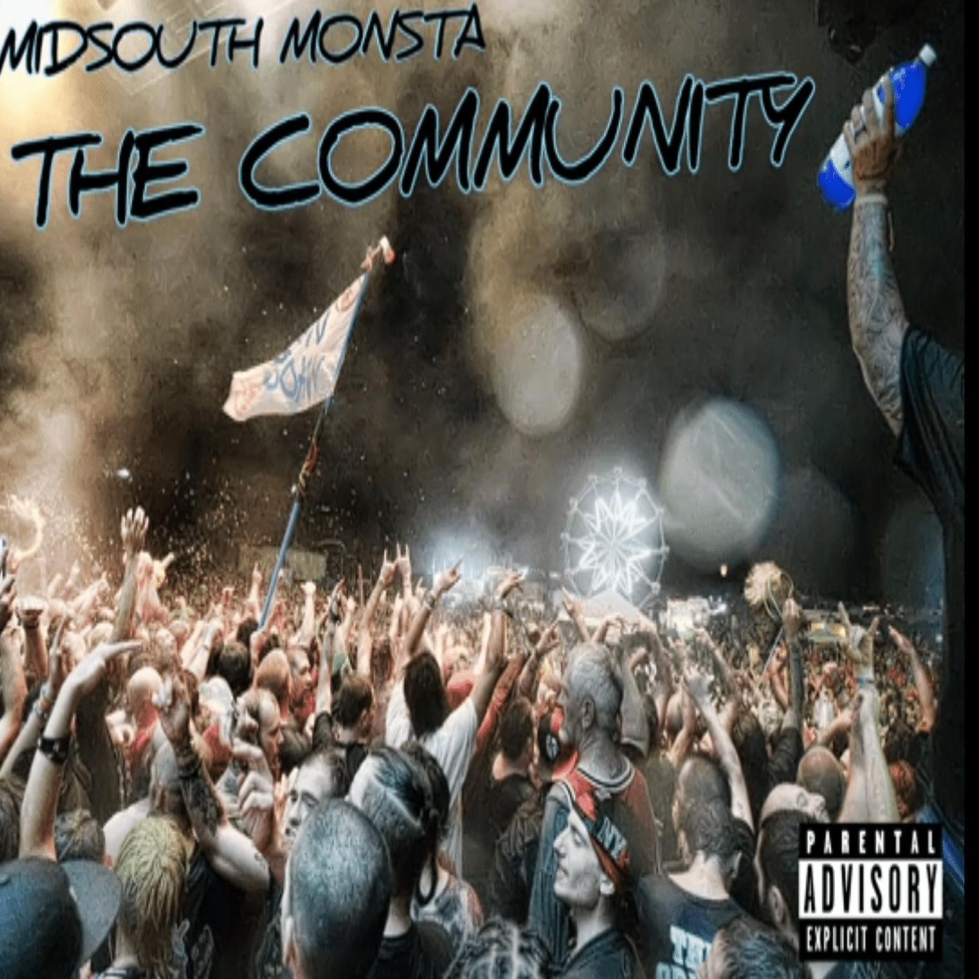 Постер альбома The Community