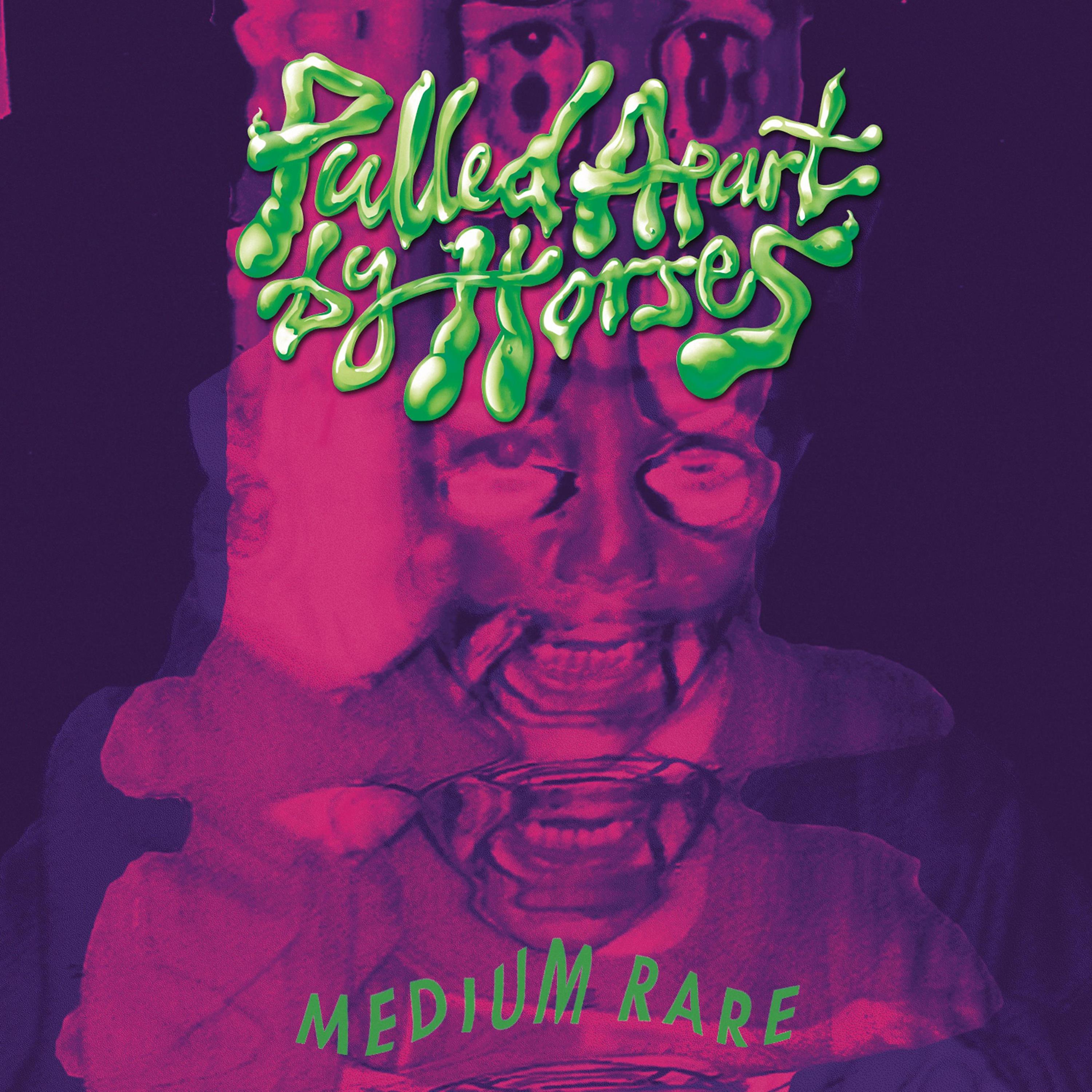 Постер альбома Medium Rare - EP