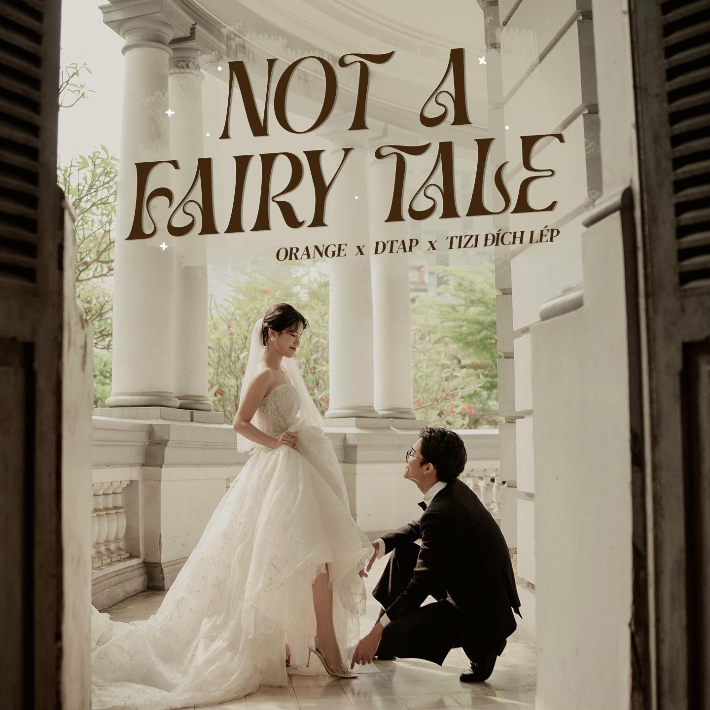 Постер альбома Not A Fairy Tale