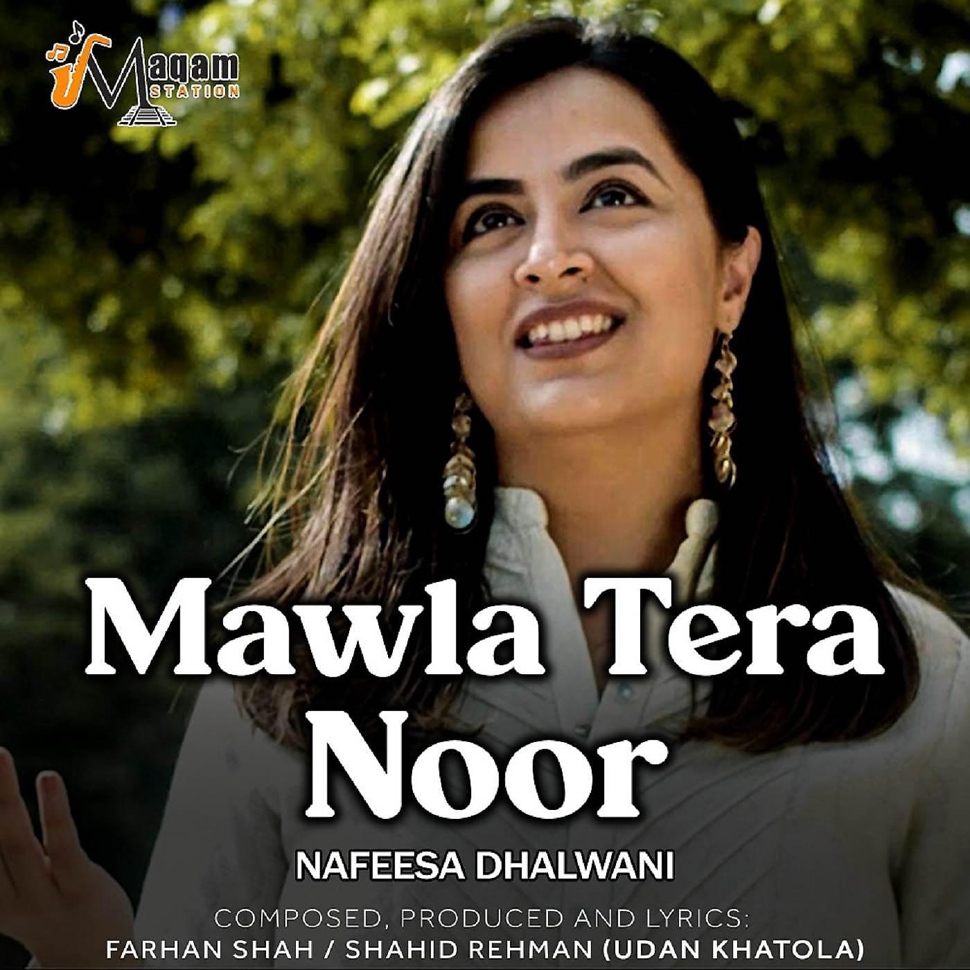 Постер альбома Mawla Tera Noor