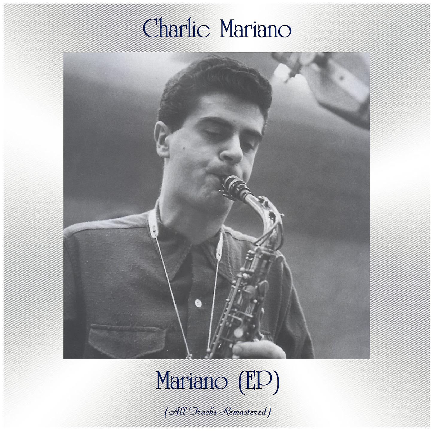 Постер альбома Mariano (EP)