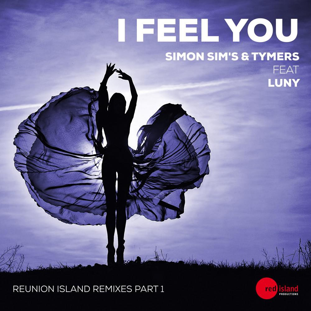 Постер альбома I Feel You (Reunion Island Remixes, Pt. 1)