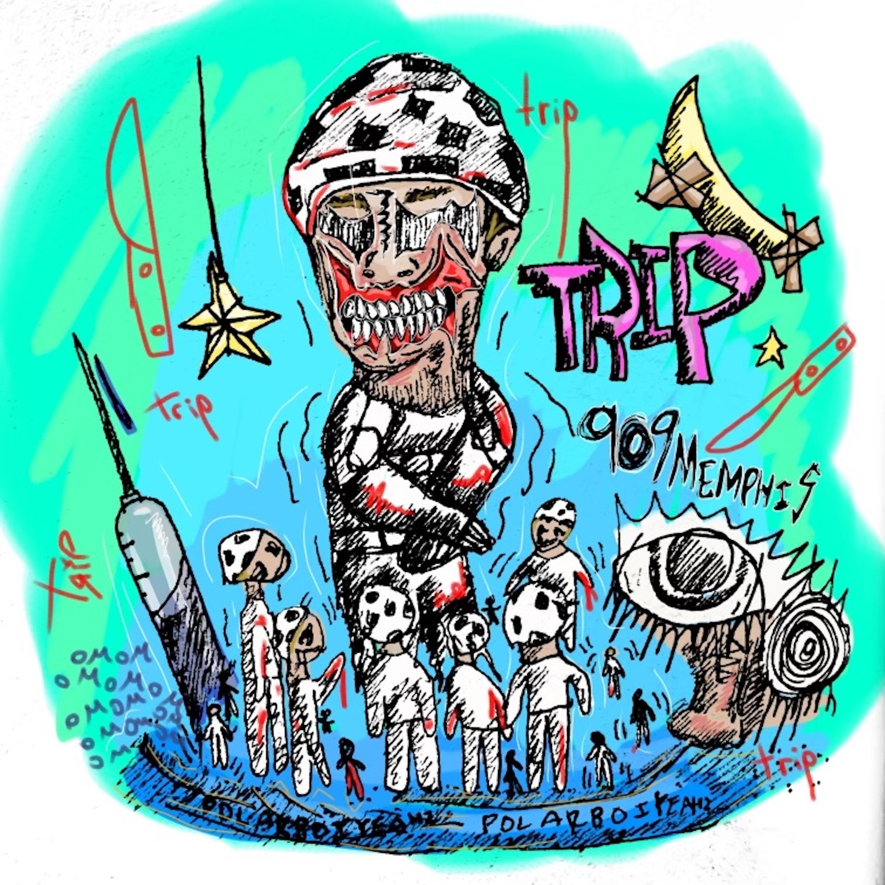 Постер альбома Trip