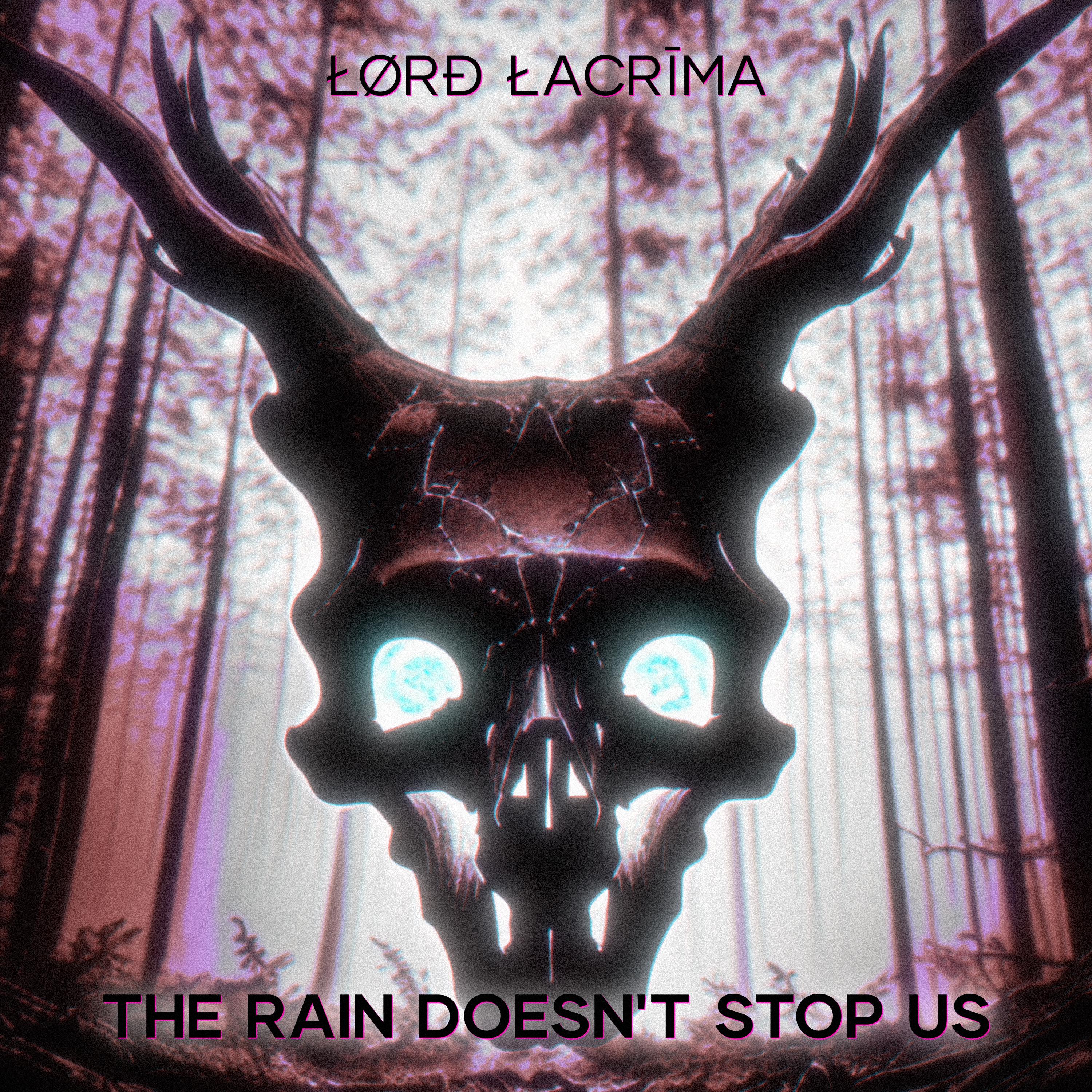 Постер альбома The Rain Doesn't Stop Us