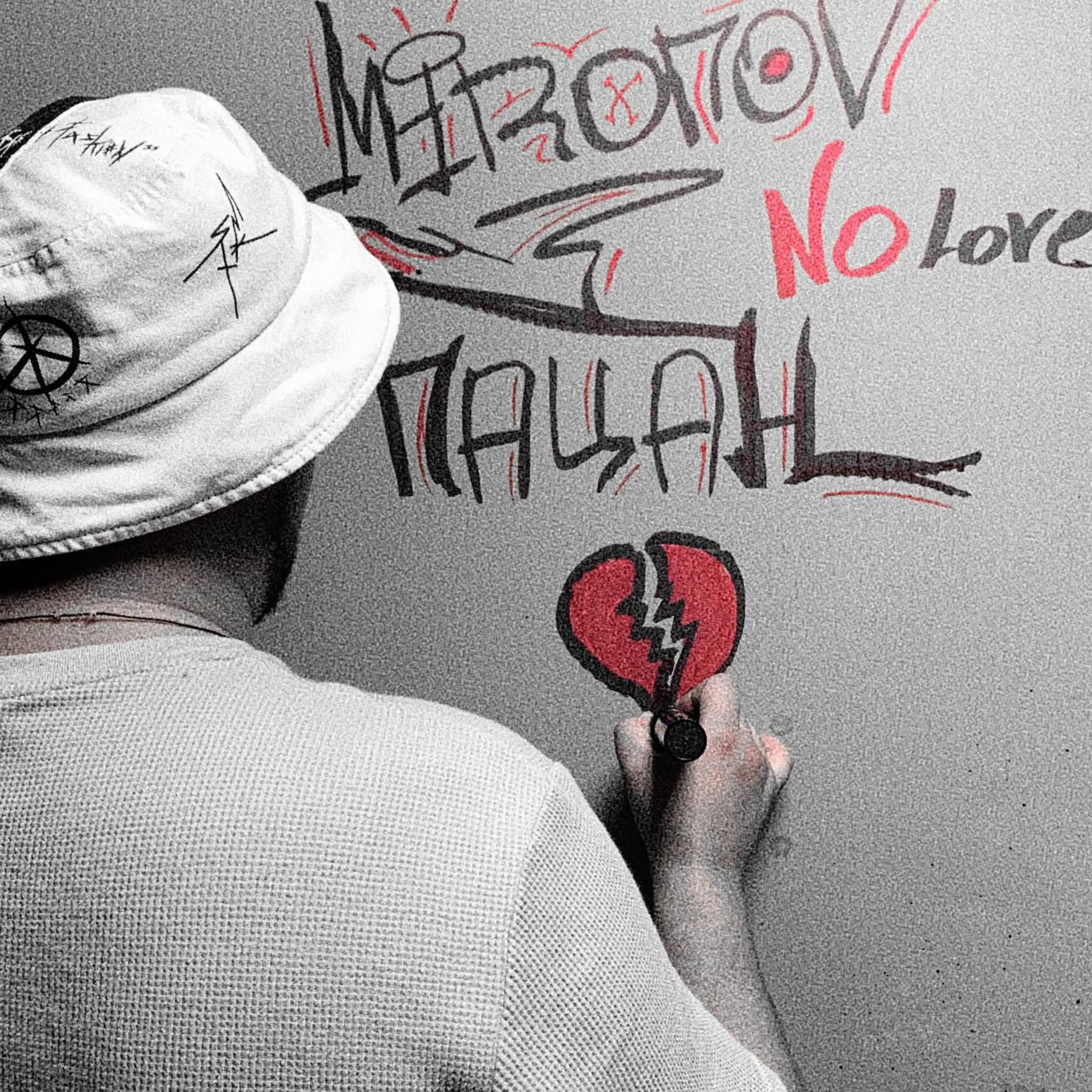 Постер альбома Пацан No Love