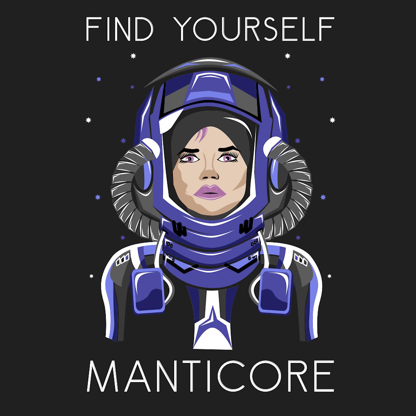 Постер альбома Manticore