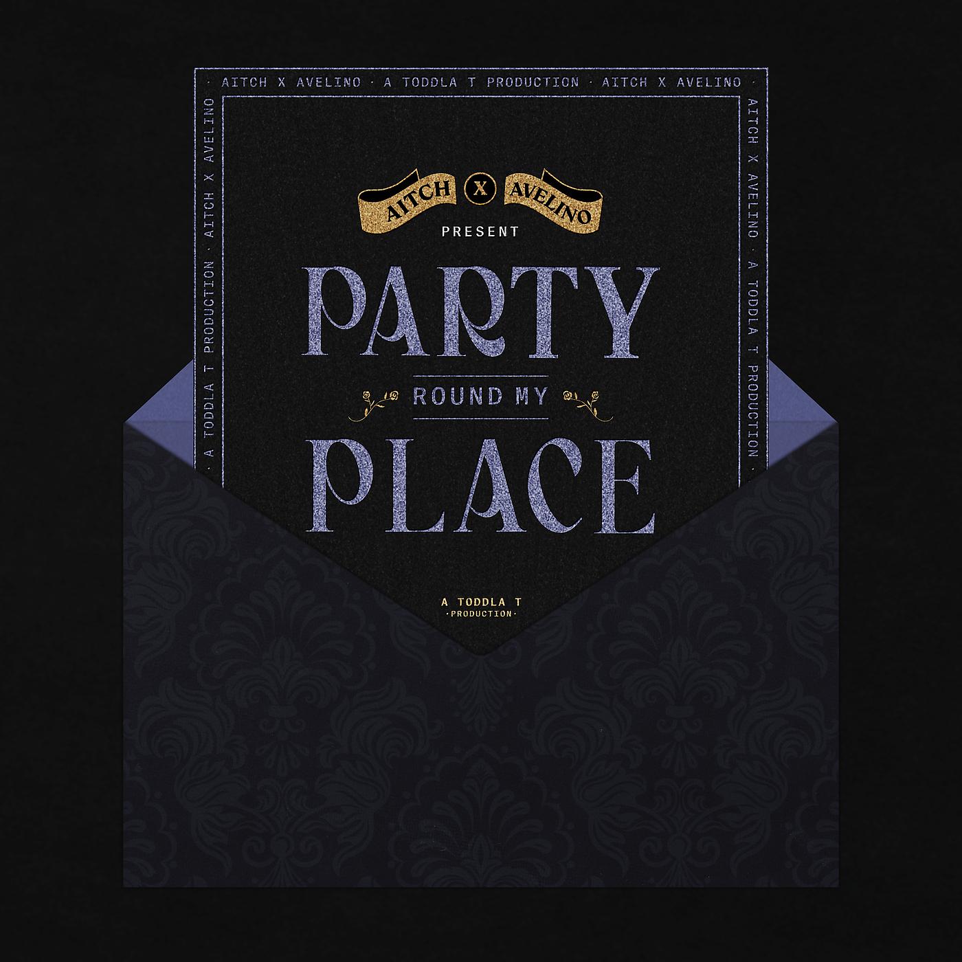 Постер альбома Party Round My Place