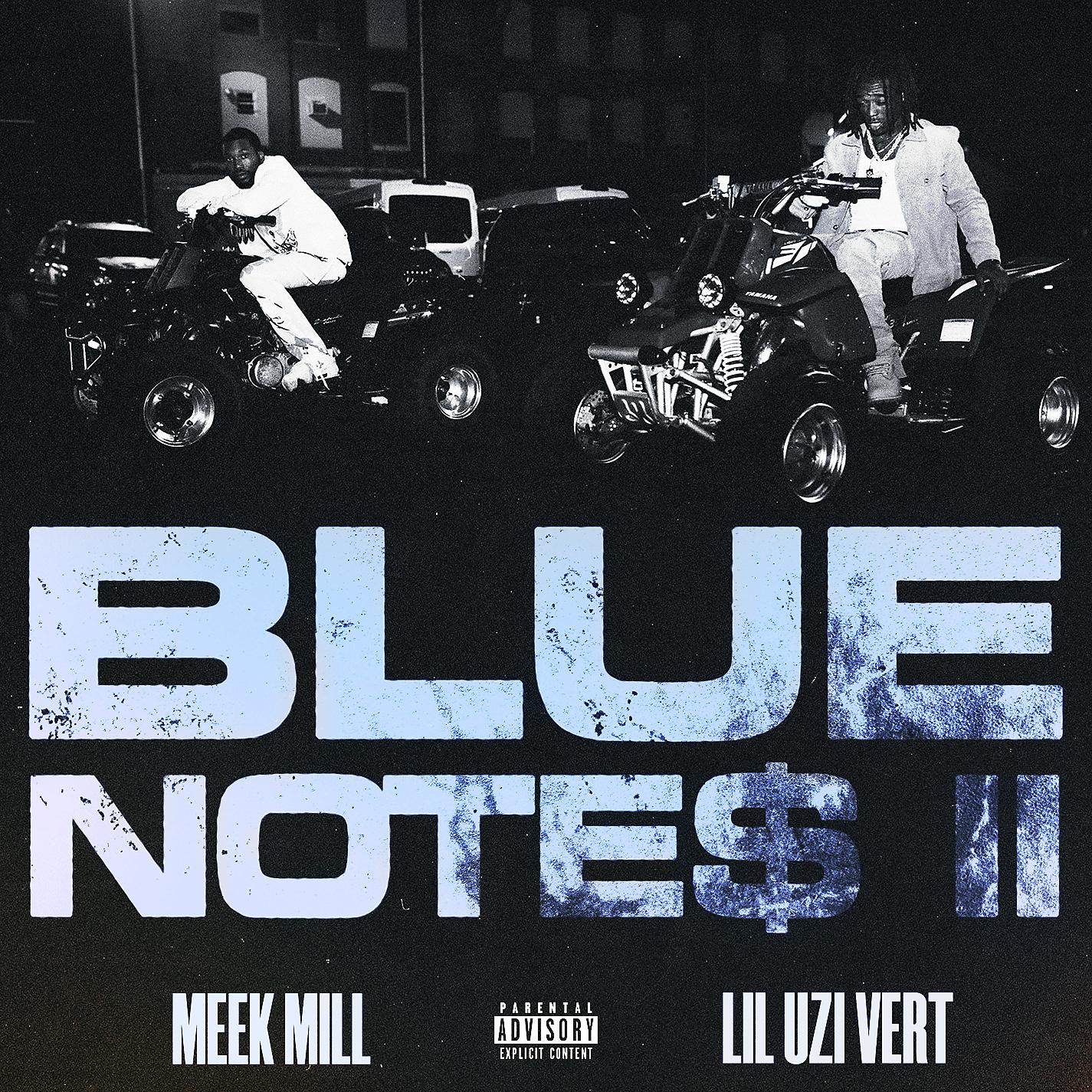 Постер альбома Blue Notes 2 (feat. Lil Uzi Vert)