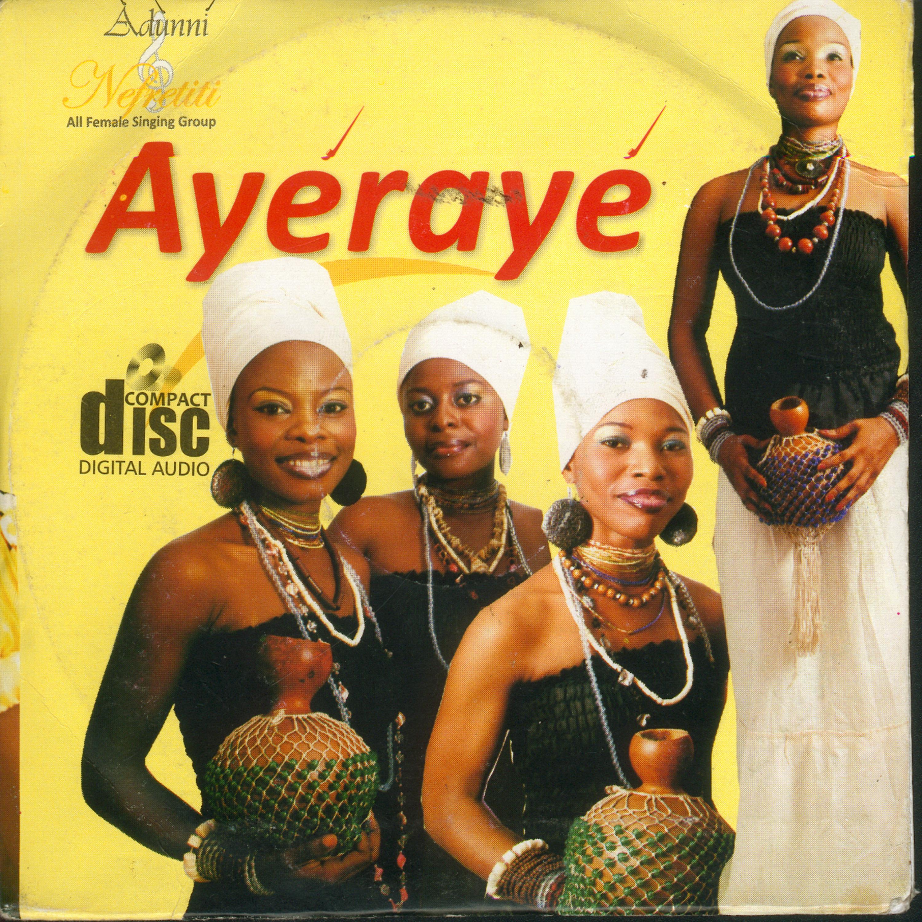 Постер альбома Areyare
