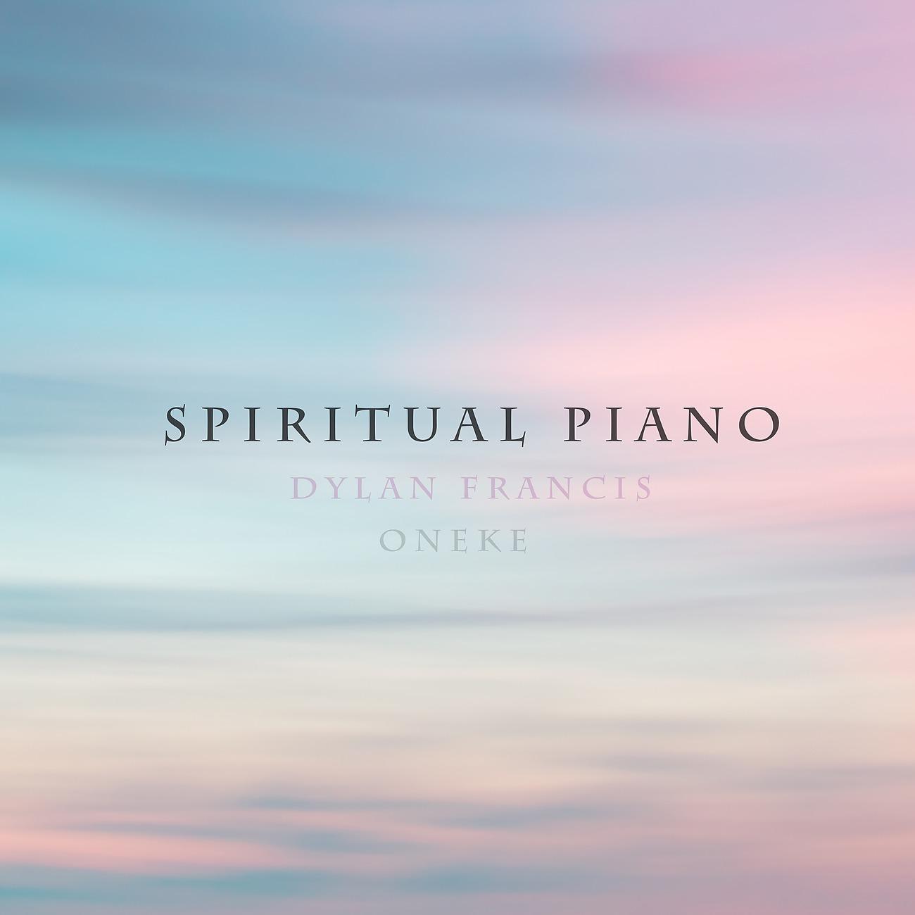 Постер альбома Spiritual Piano
