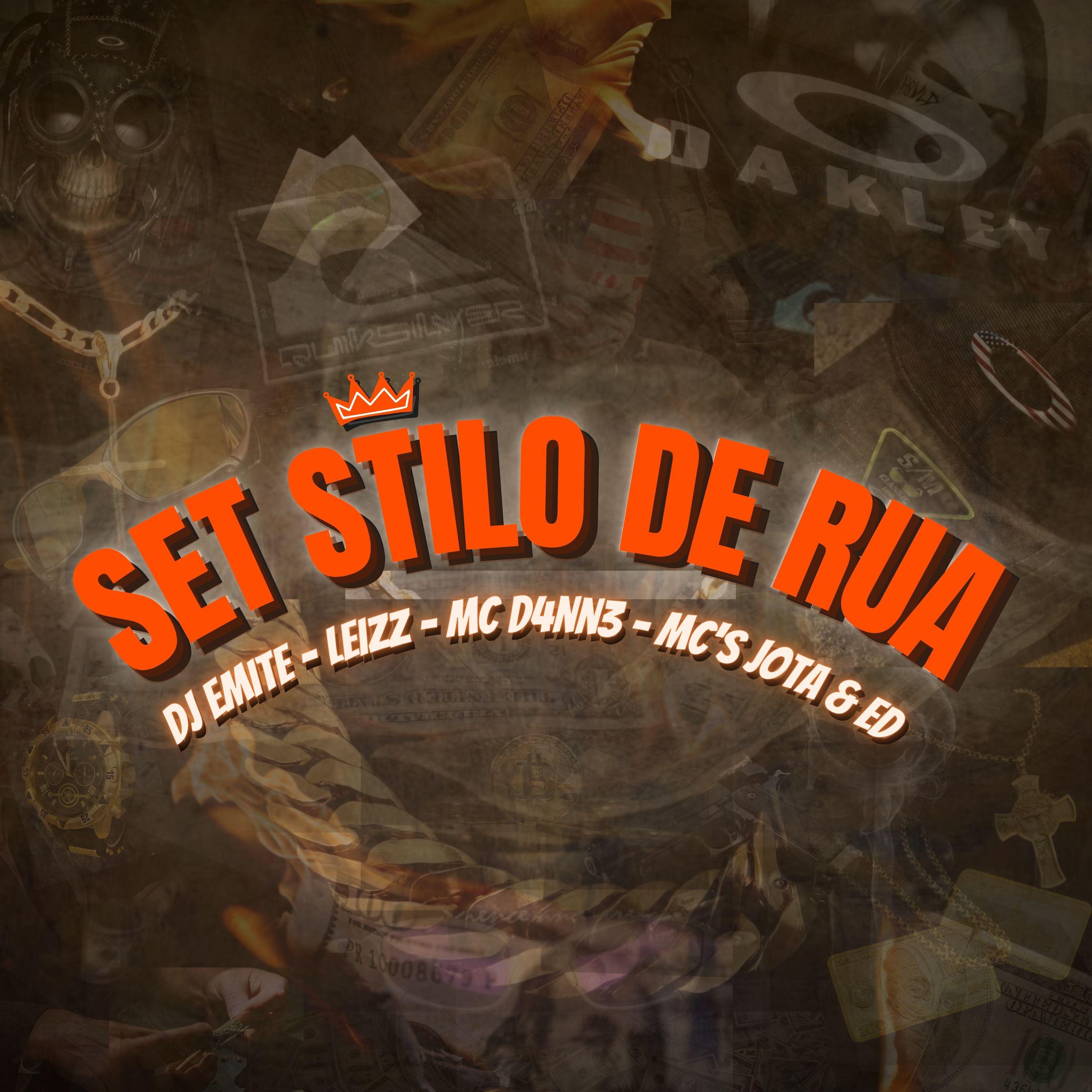 Постер альбома Set Stilo de Rua