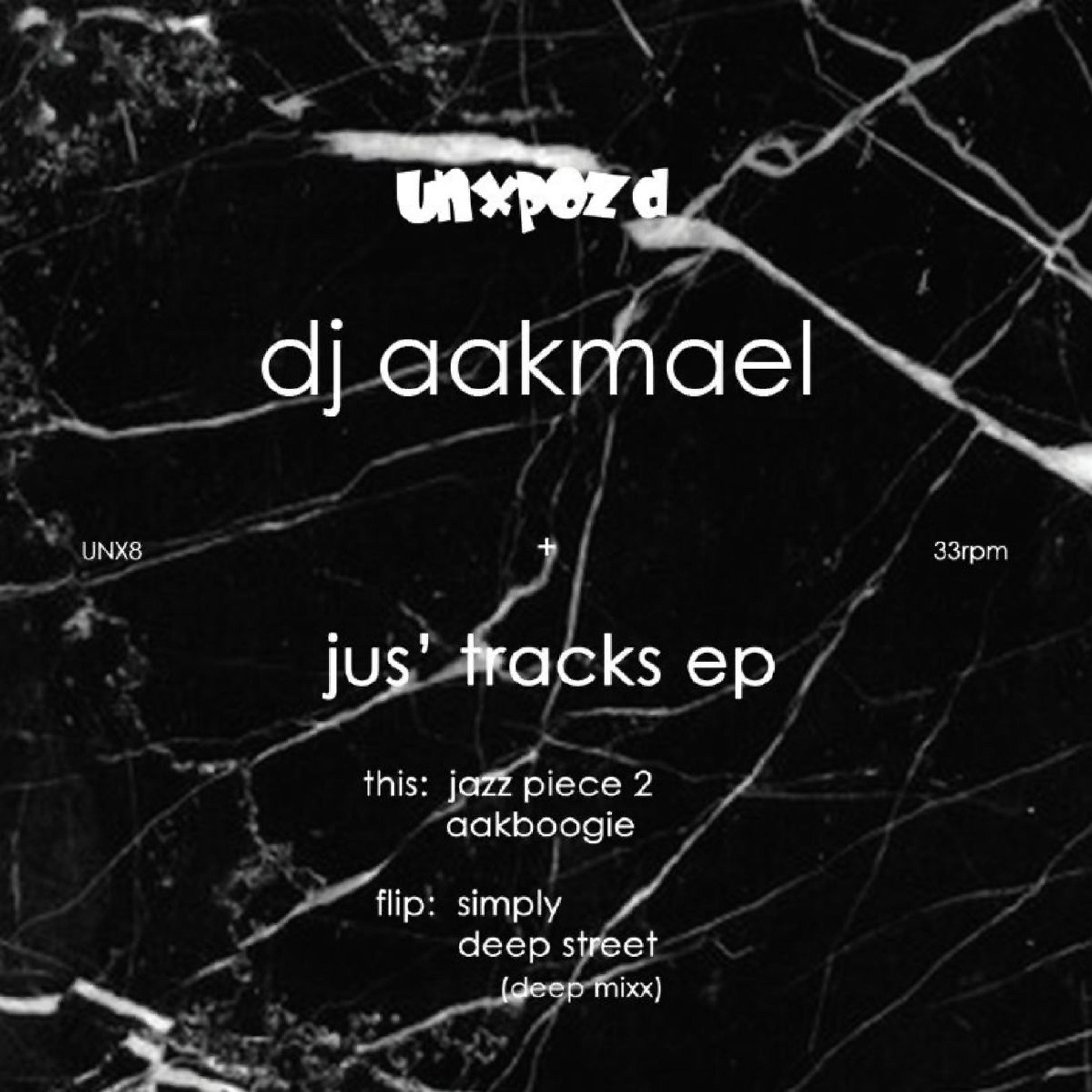 Постер альбома Jus' Tracks