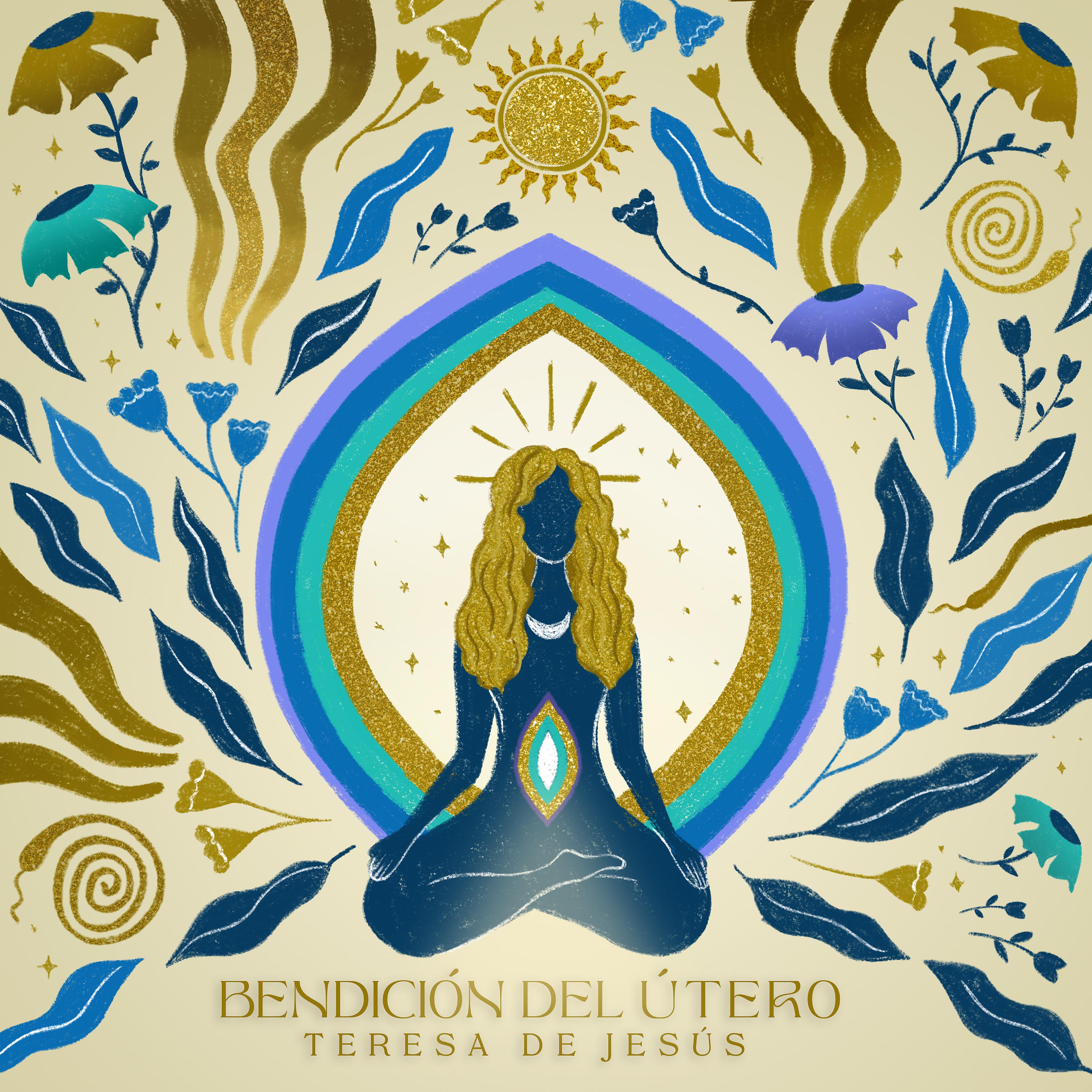 Постер альбома Bendición del Utero