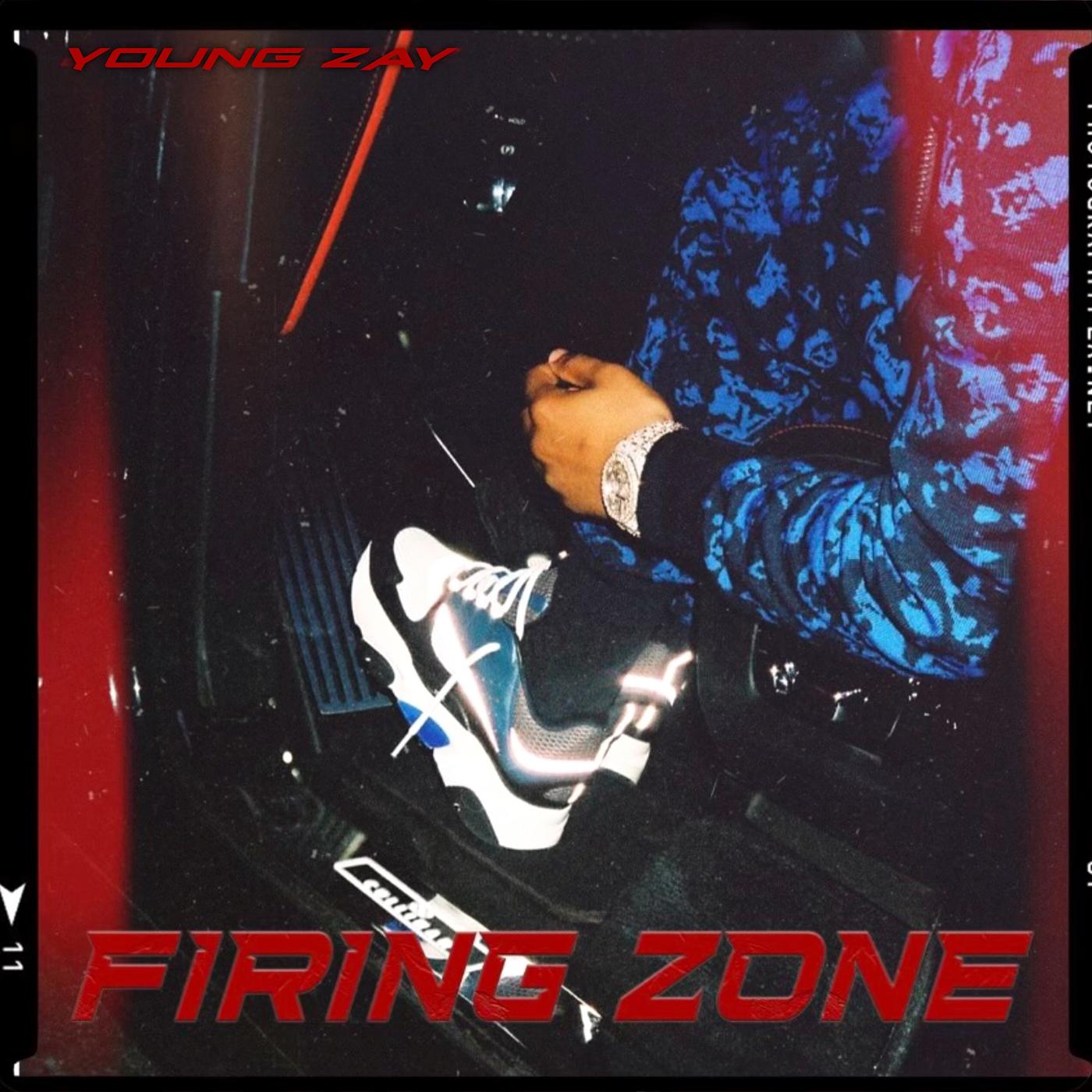 Постер альбома Firing Zone