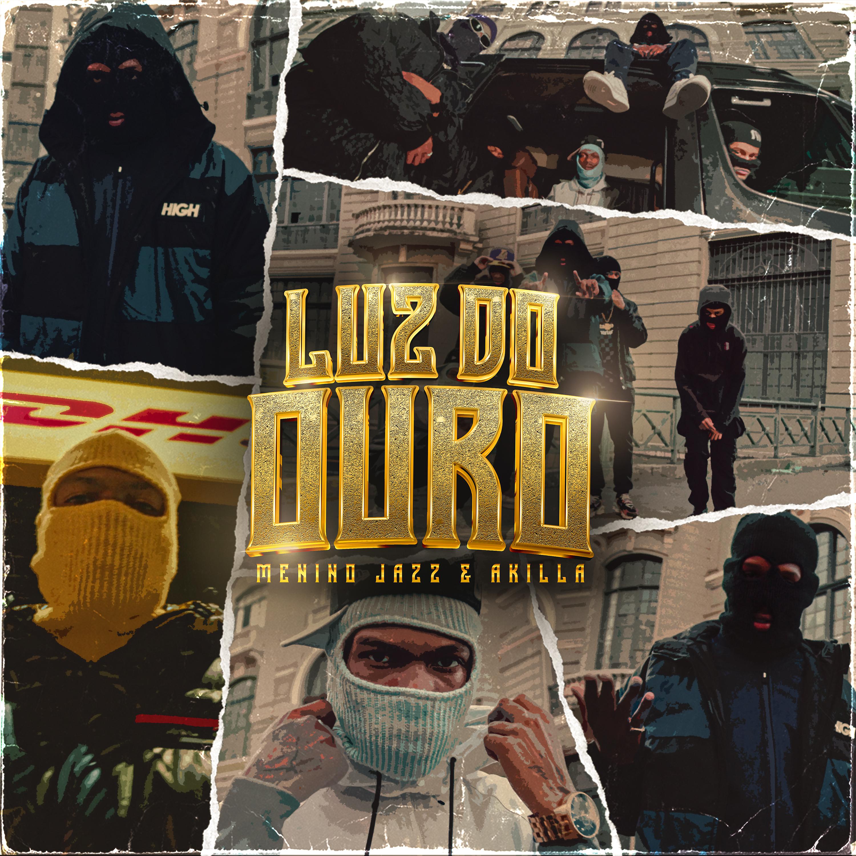 Постер альбома Luz do Ouro