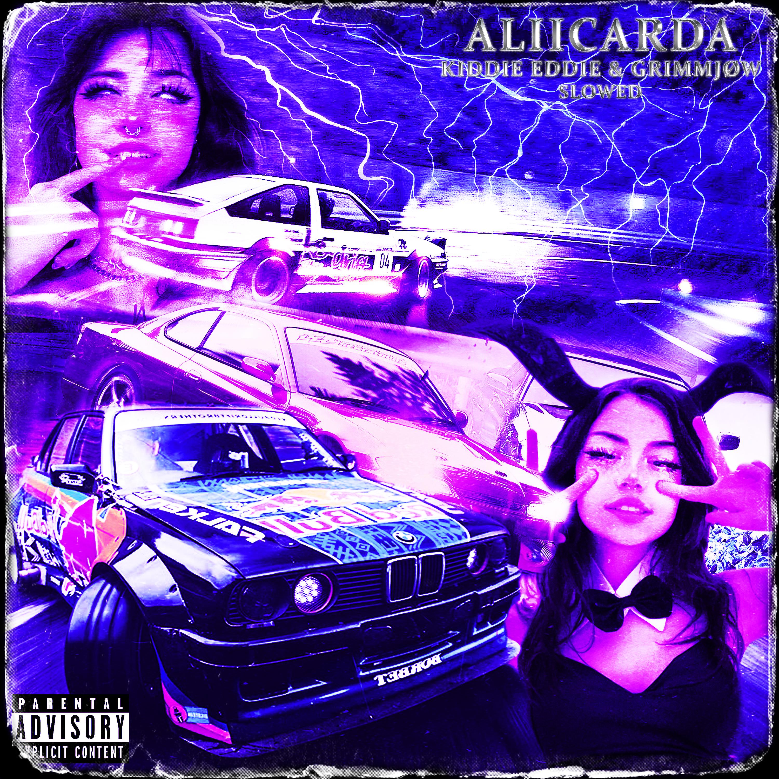 Постер альбома ALIICARDA (Slowed)