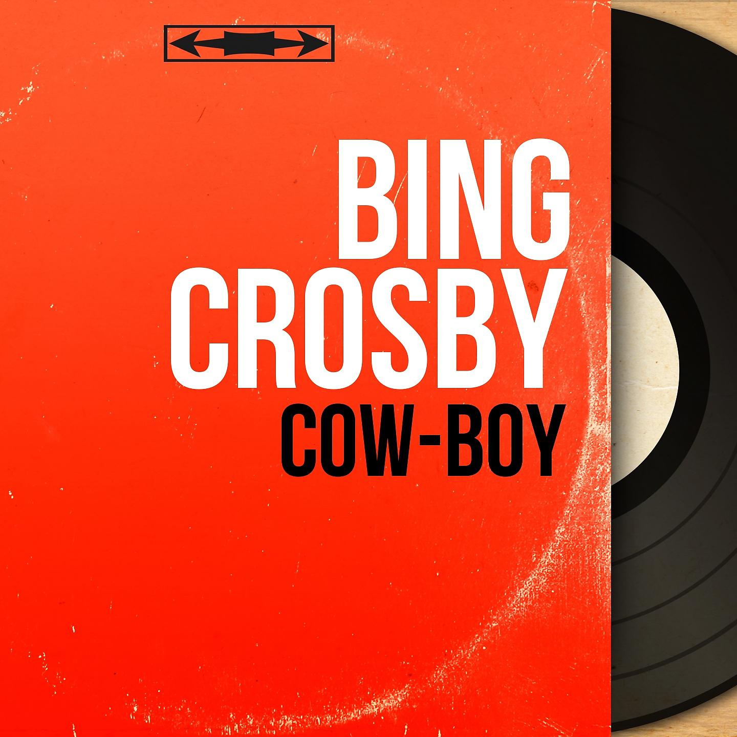 Постер альбома Cow-Boy