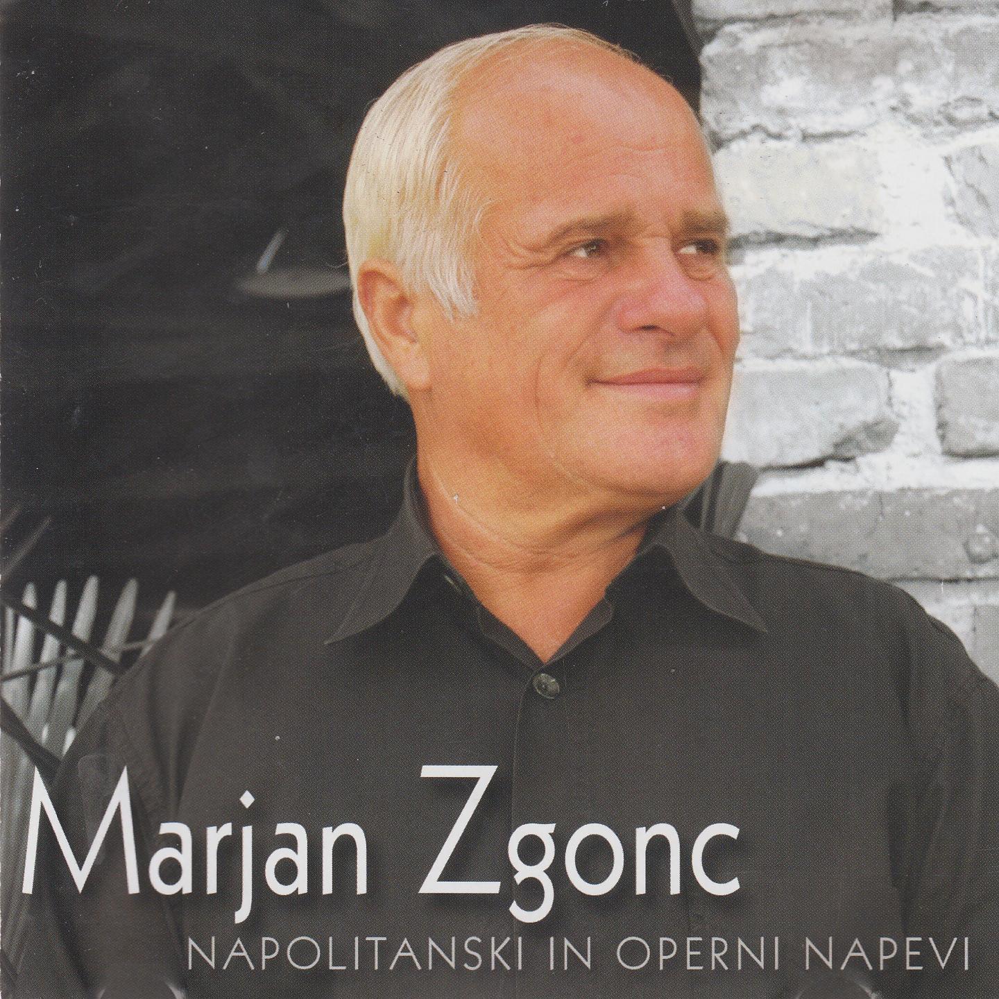 Постер альбома Napolitanski in operni napevi