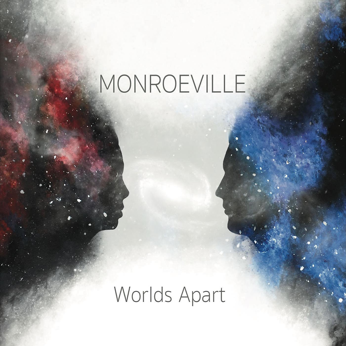 Постер альбома Worlds Apart (Deluxe Version)