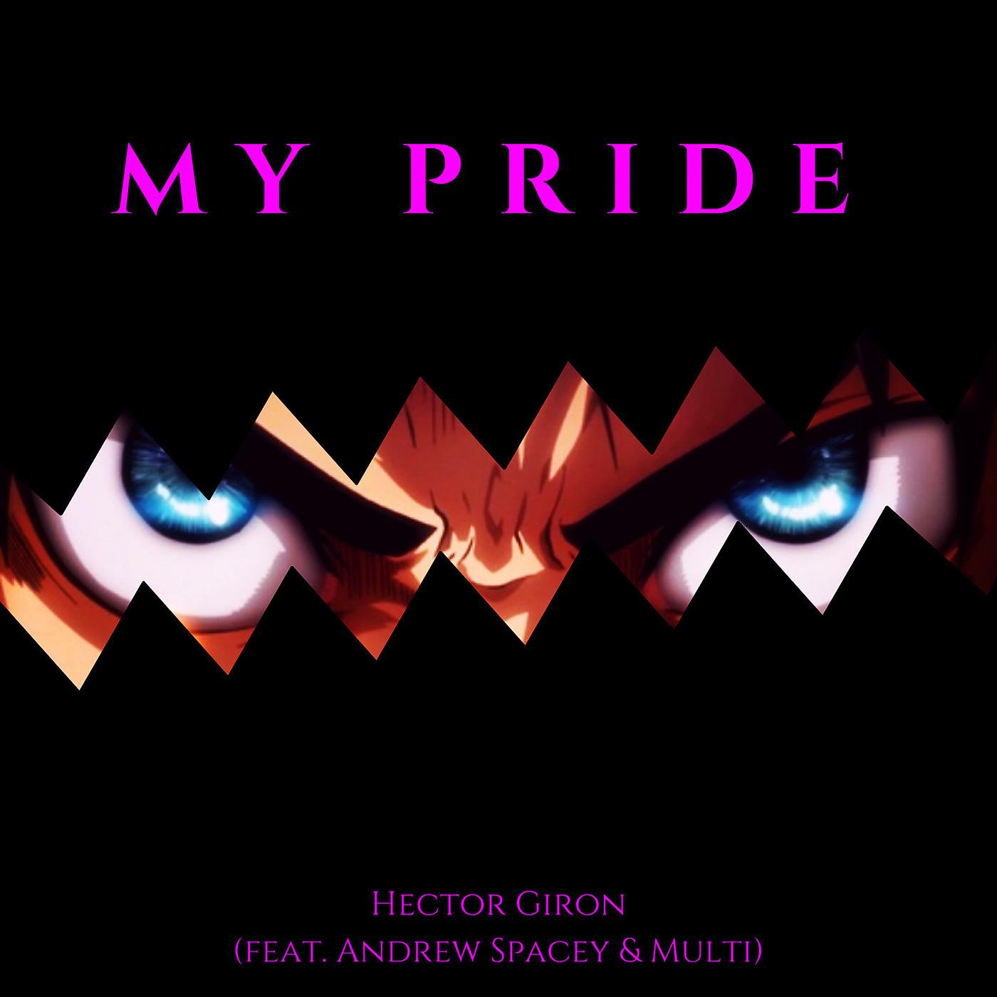 Постер альбома My Pride