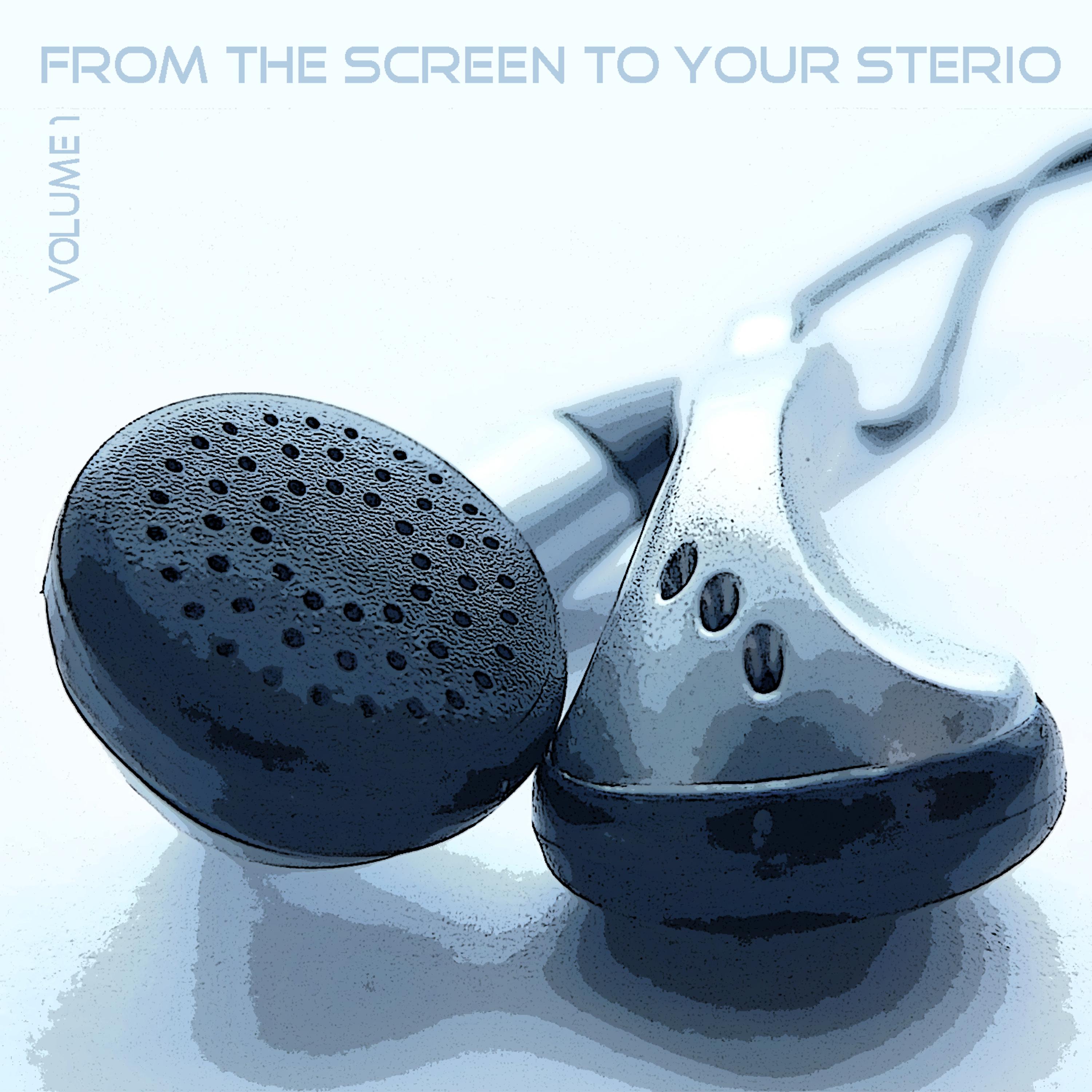 Постер альбома From the Screen to your Stereo Vol 1