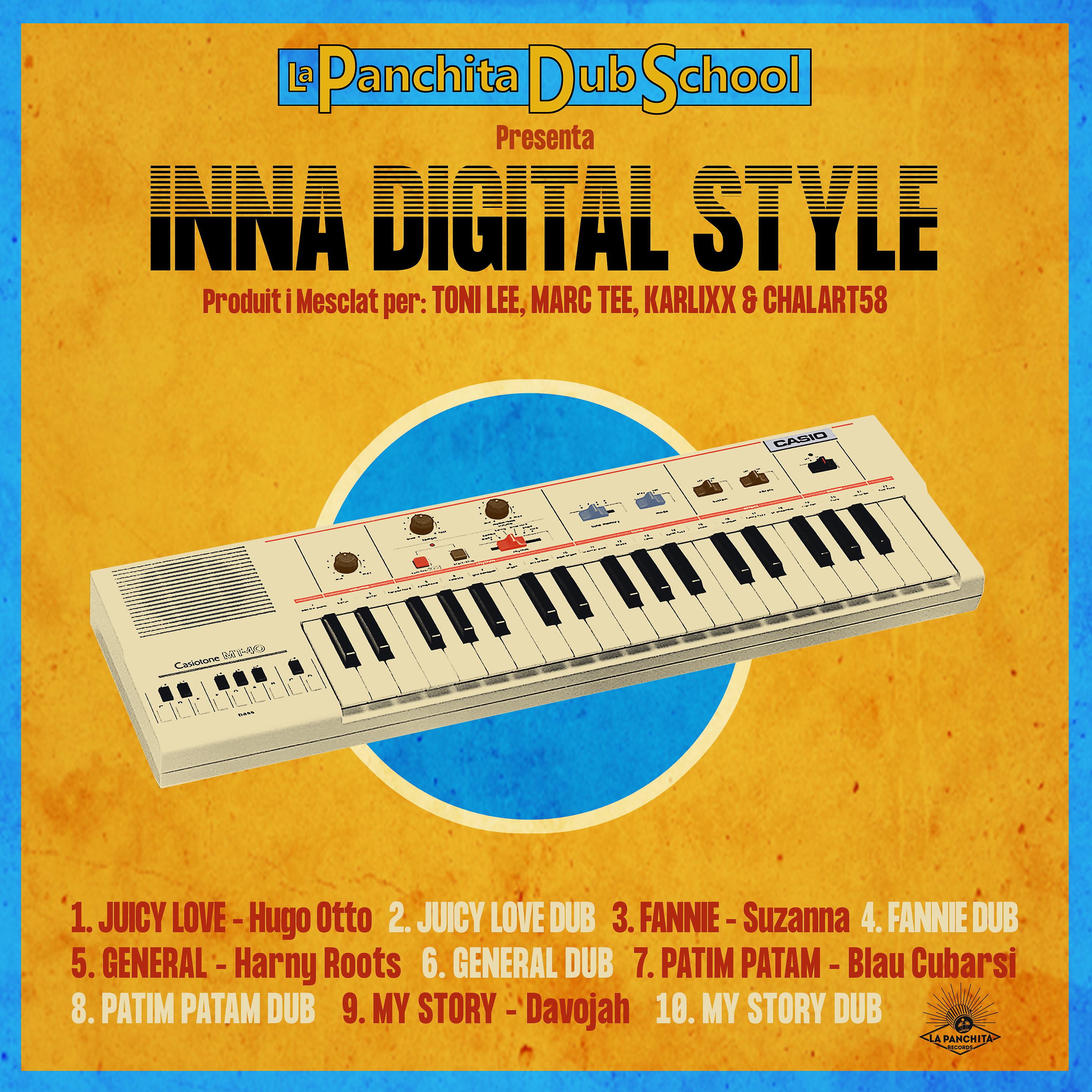 Постер альбома Inna Digital Style