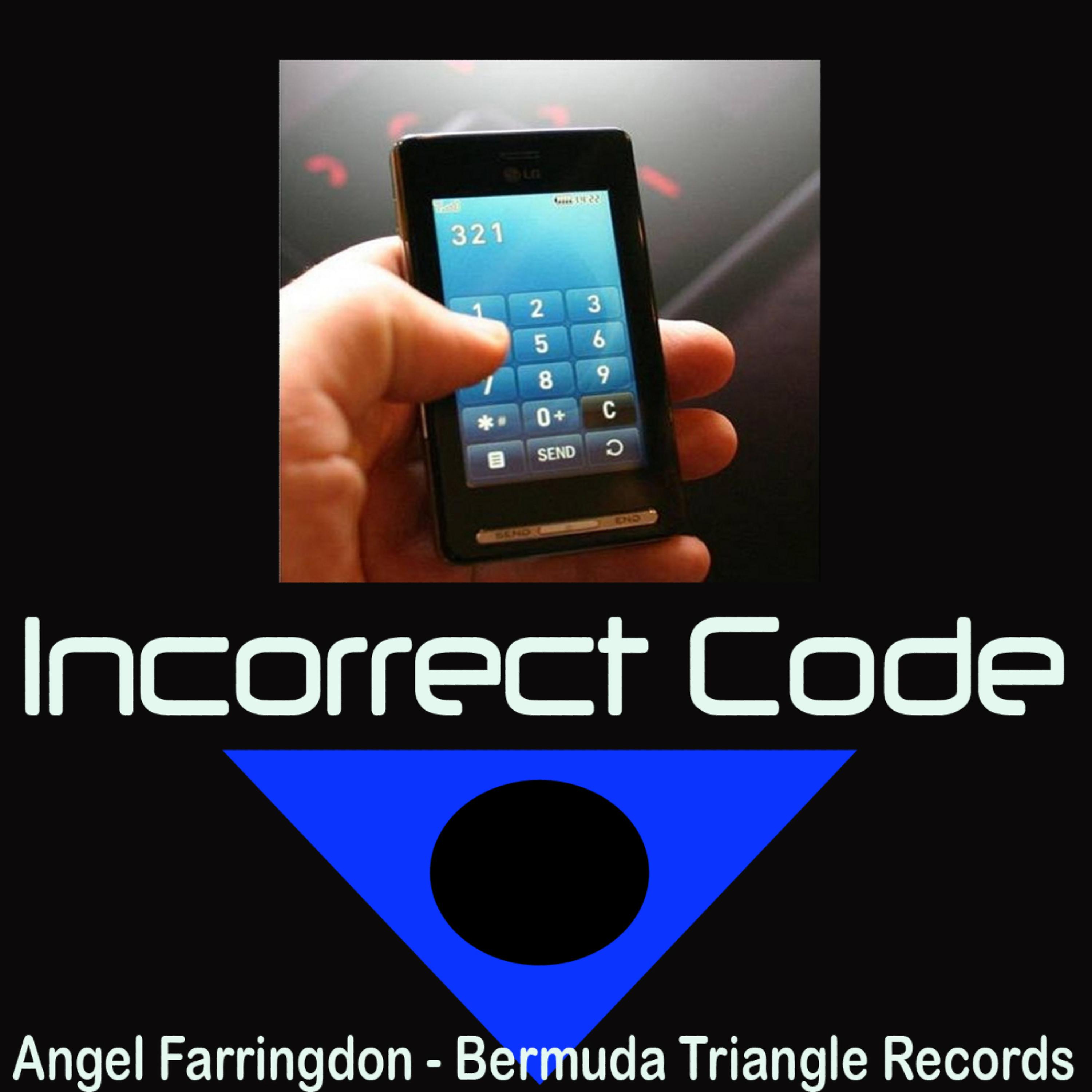 Постер альбома Incorrect Code