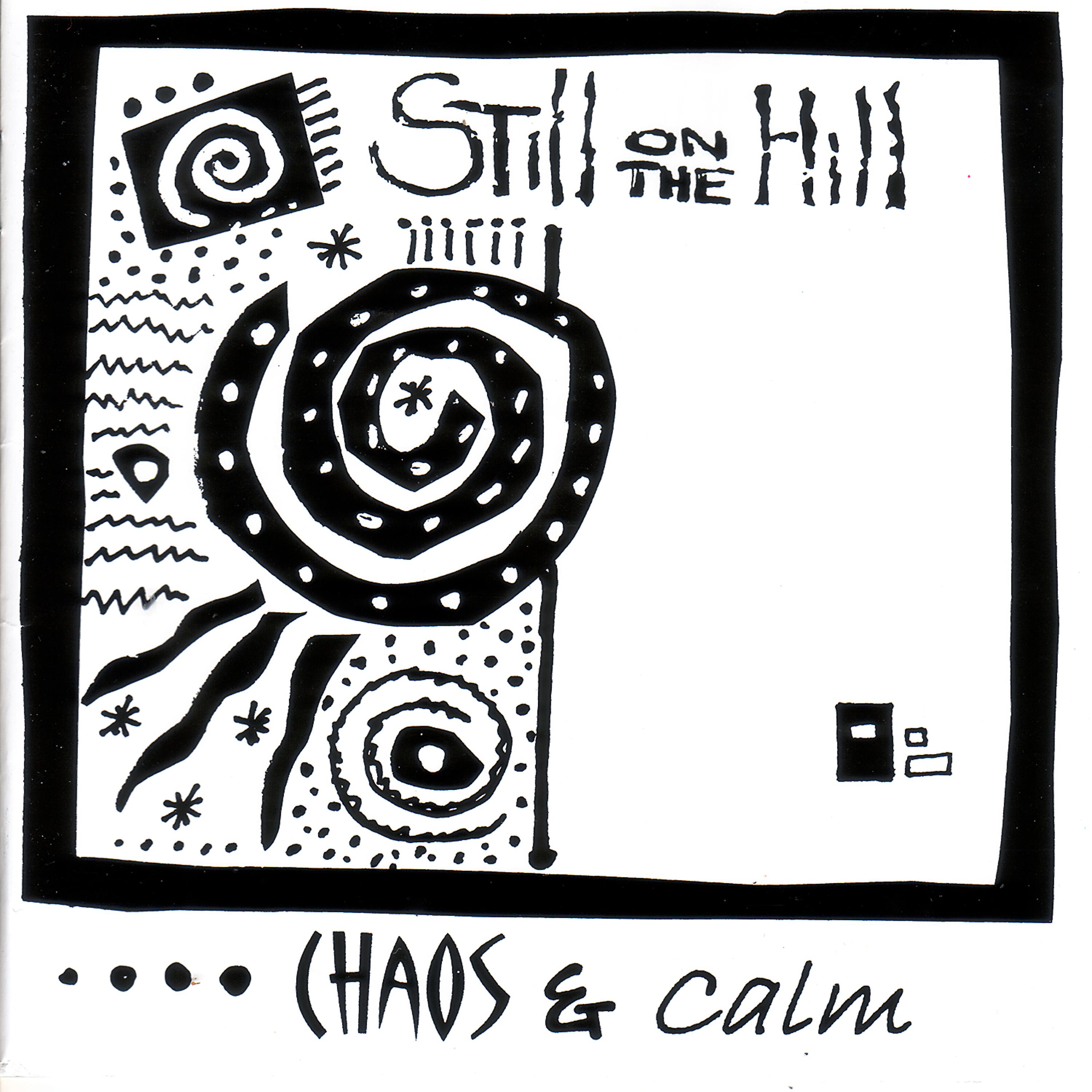 Постер альбома Chaos & Calm