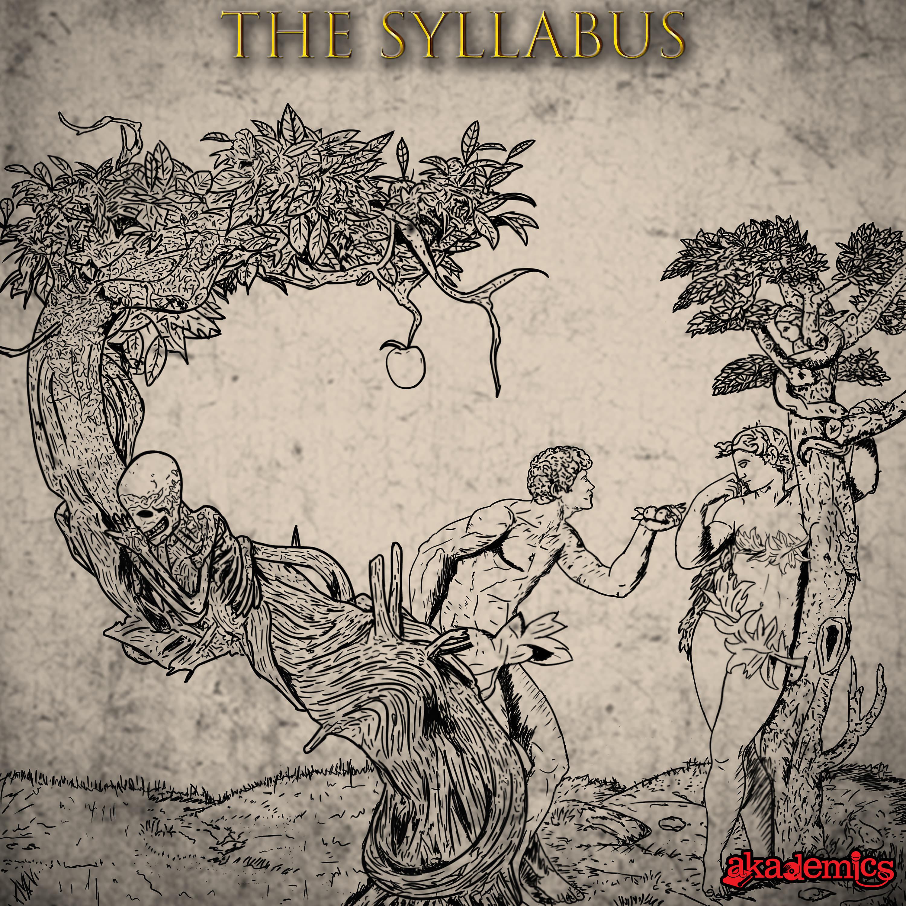 Постер альбома The Syllabus