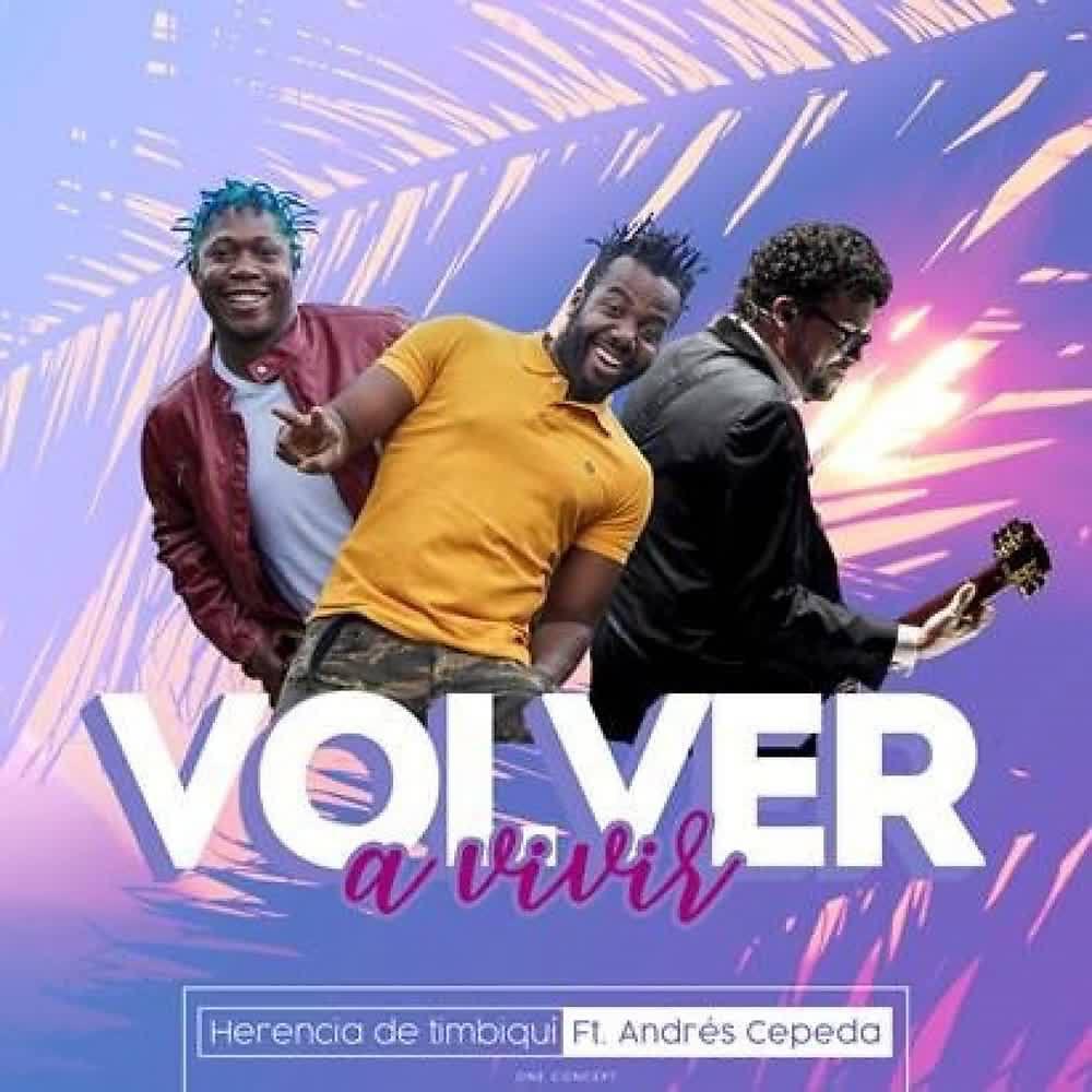 Постер альбома Volver a Vivir