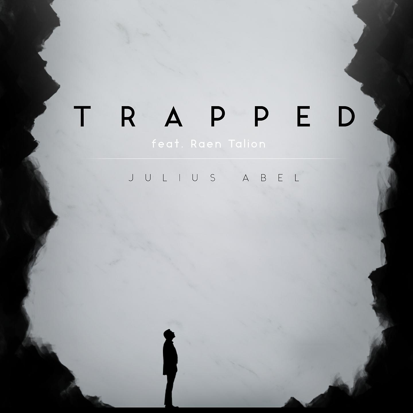 Постер альбома Trapped