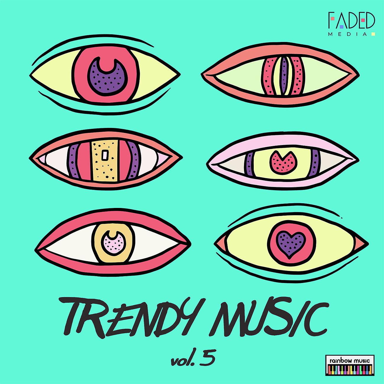Постер альбома Trendy Music vol.5