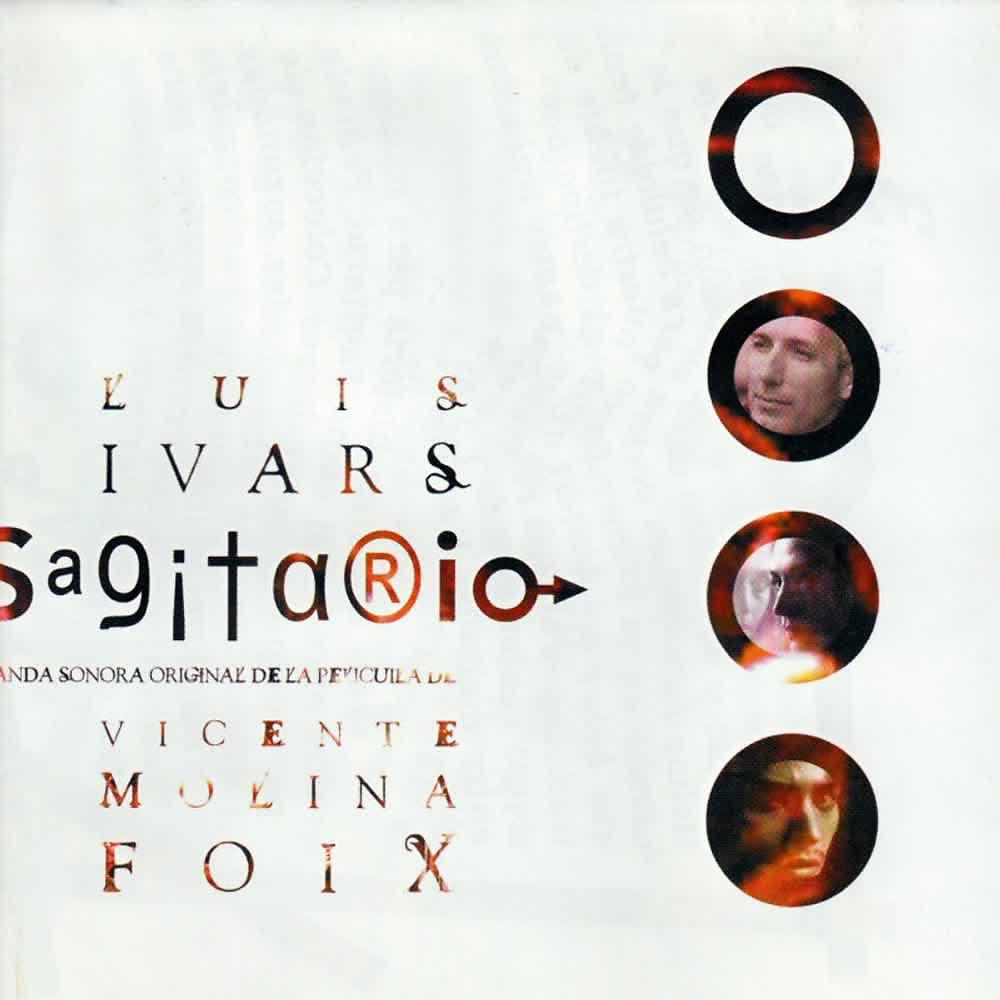 Постер альбома Sagitario (Original Motion Picture Soundtrack)