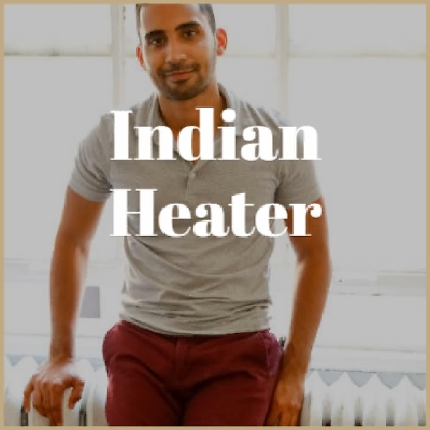 Постер альбома Indian Heater