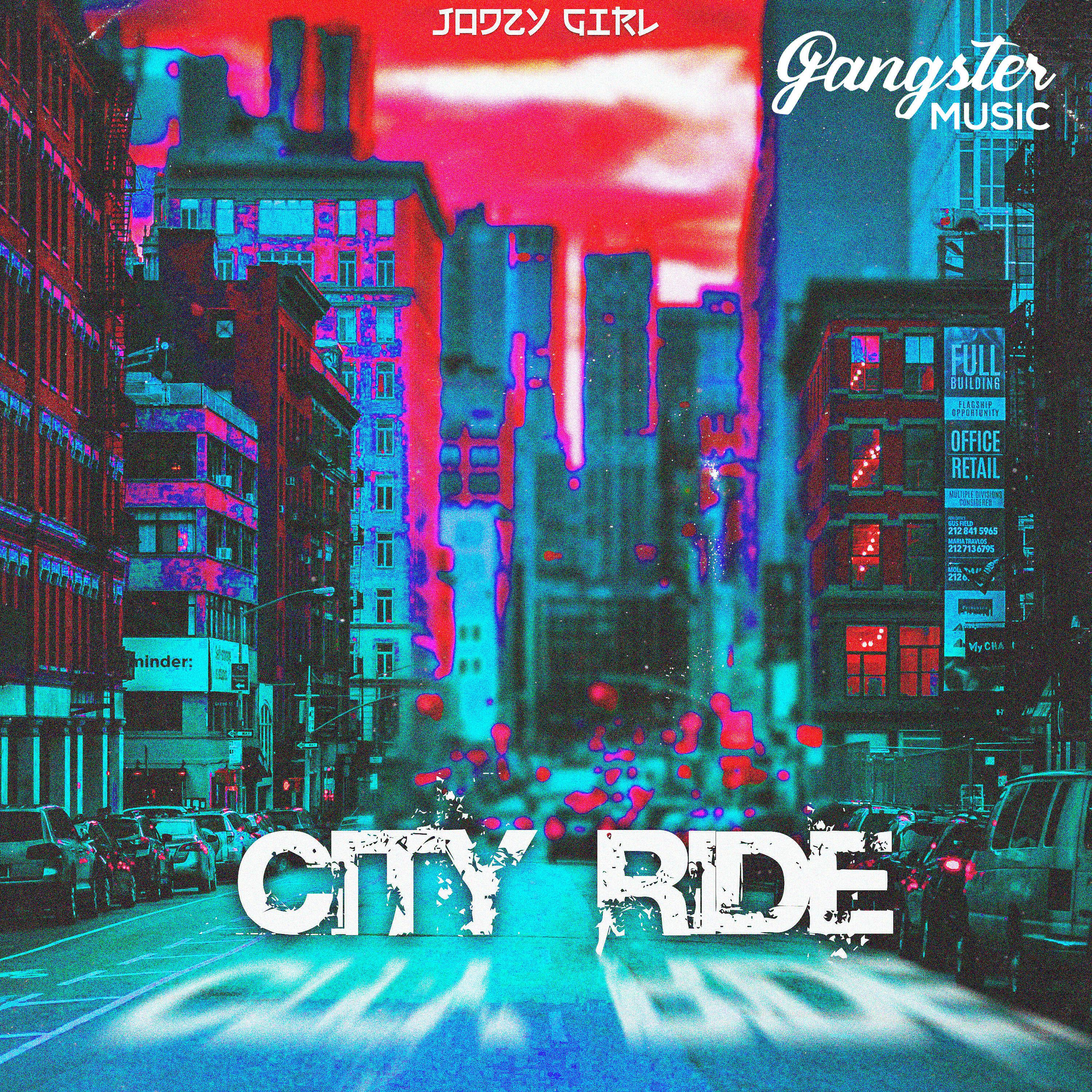 Постер альбома CITY RIDE