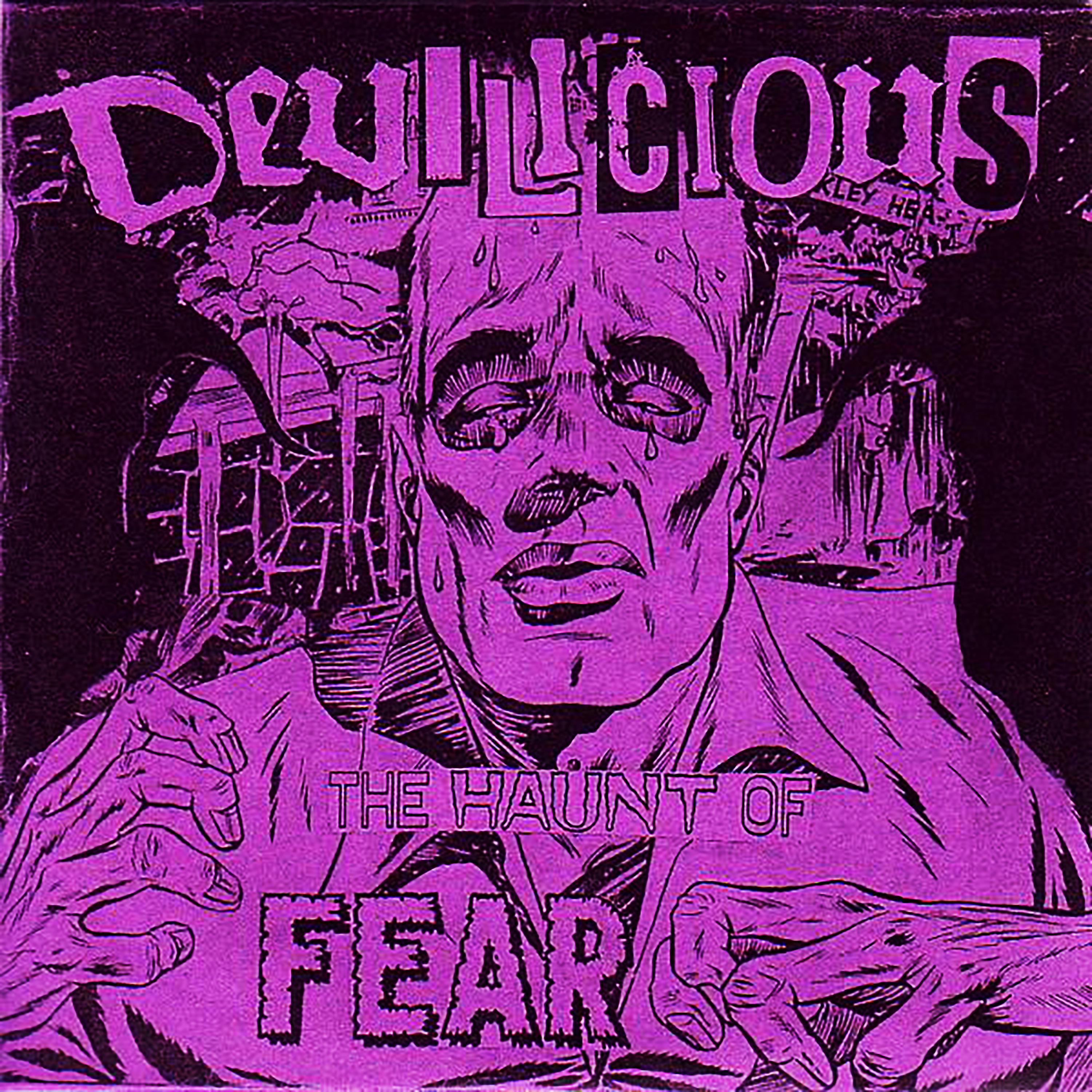 Постер альбома The Haunt of Fear