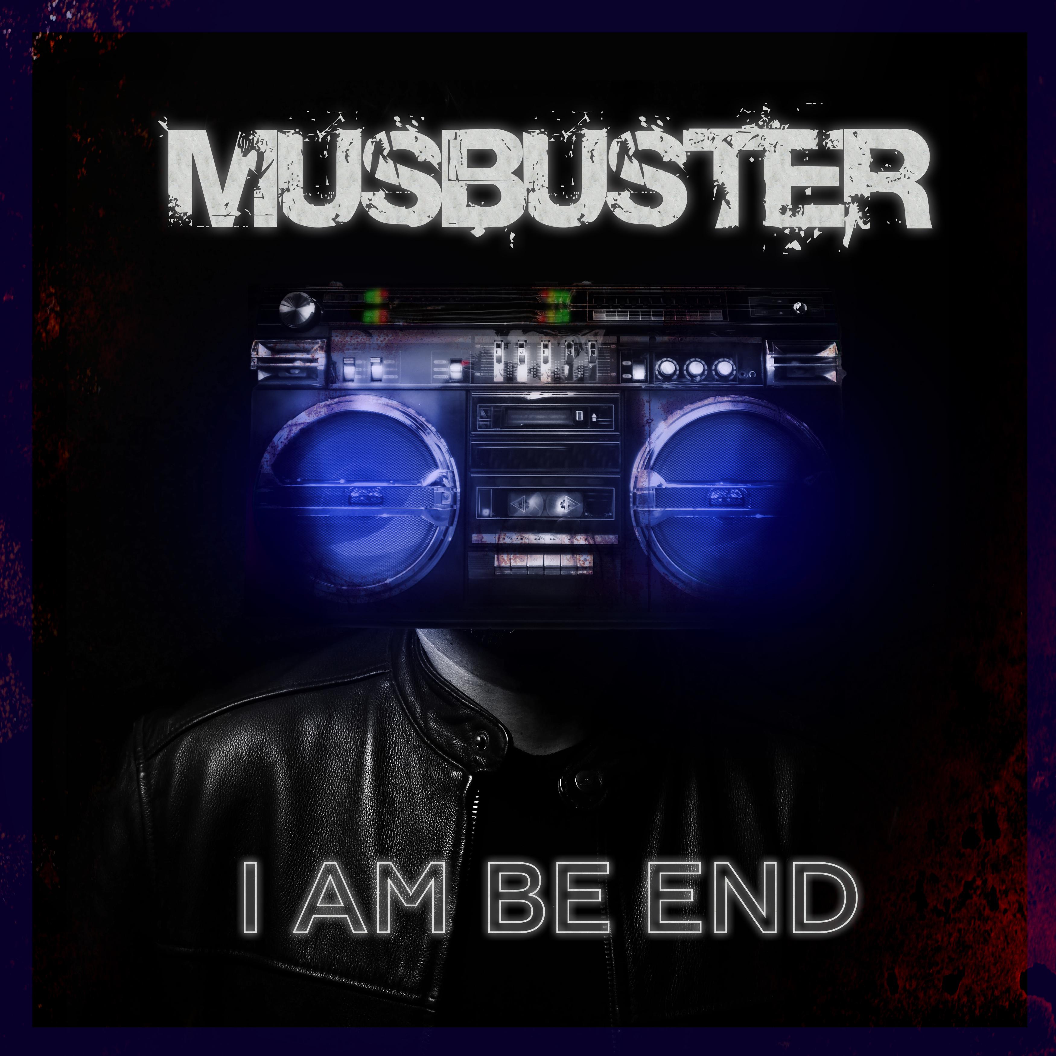 Постер альбома I Am Be End