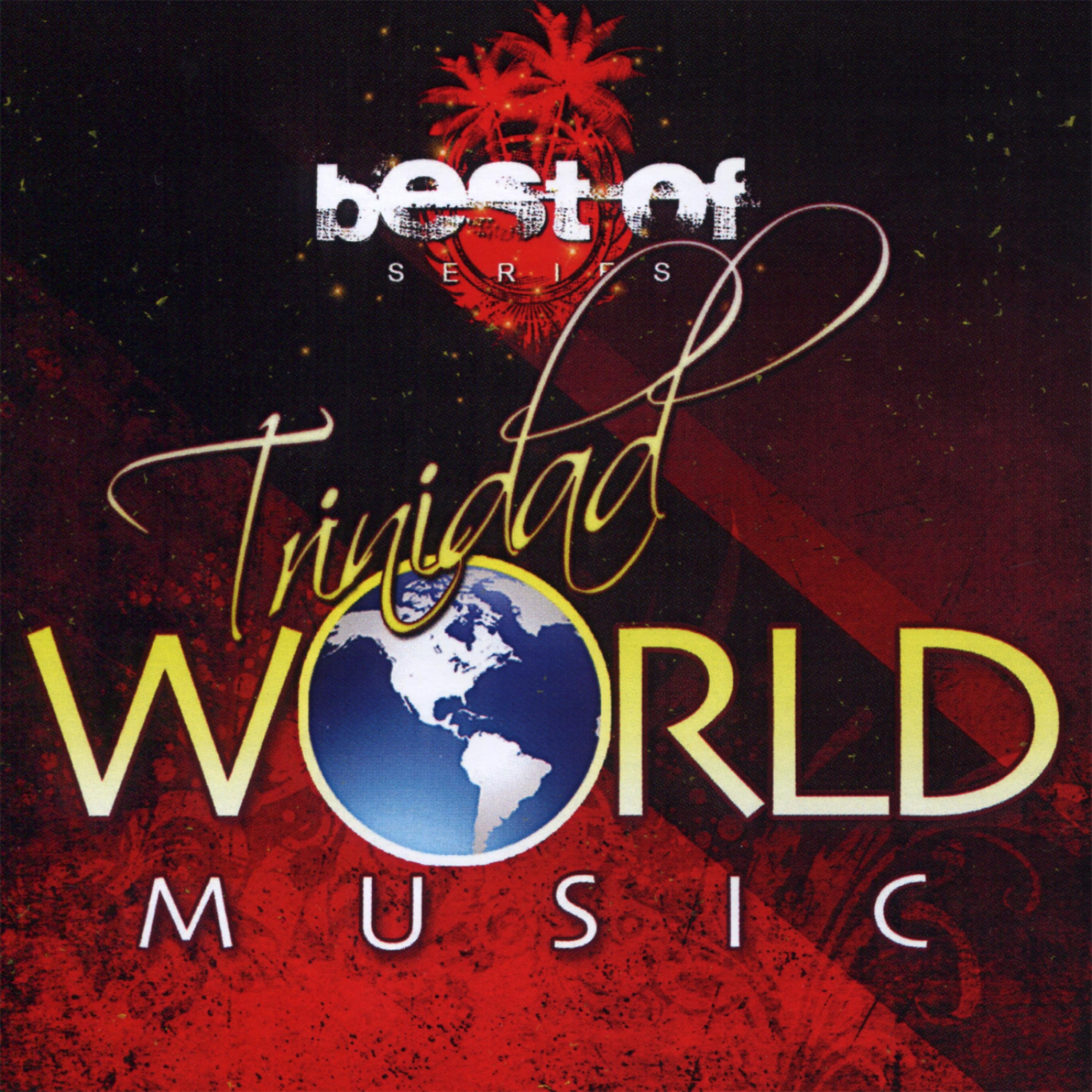 Постер альбома Trinidad World Music