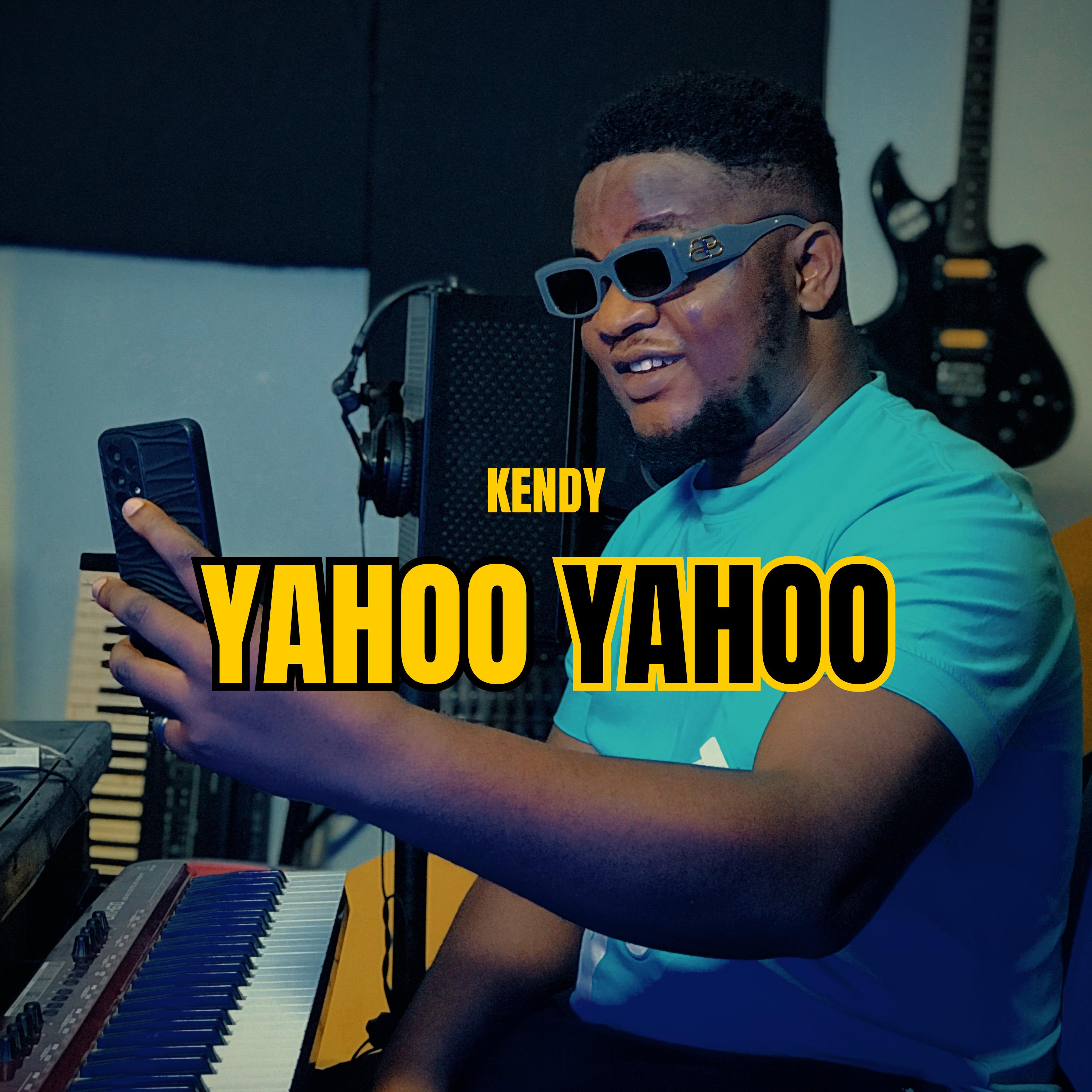 Постер альбома Yahoo Yahoo