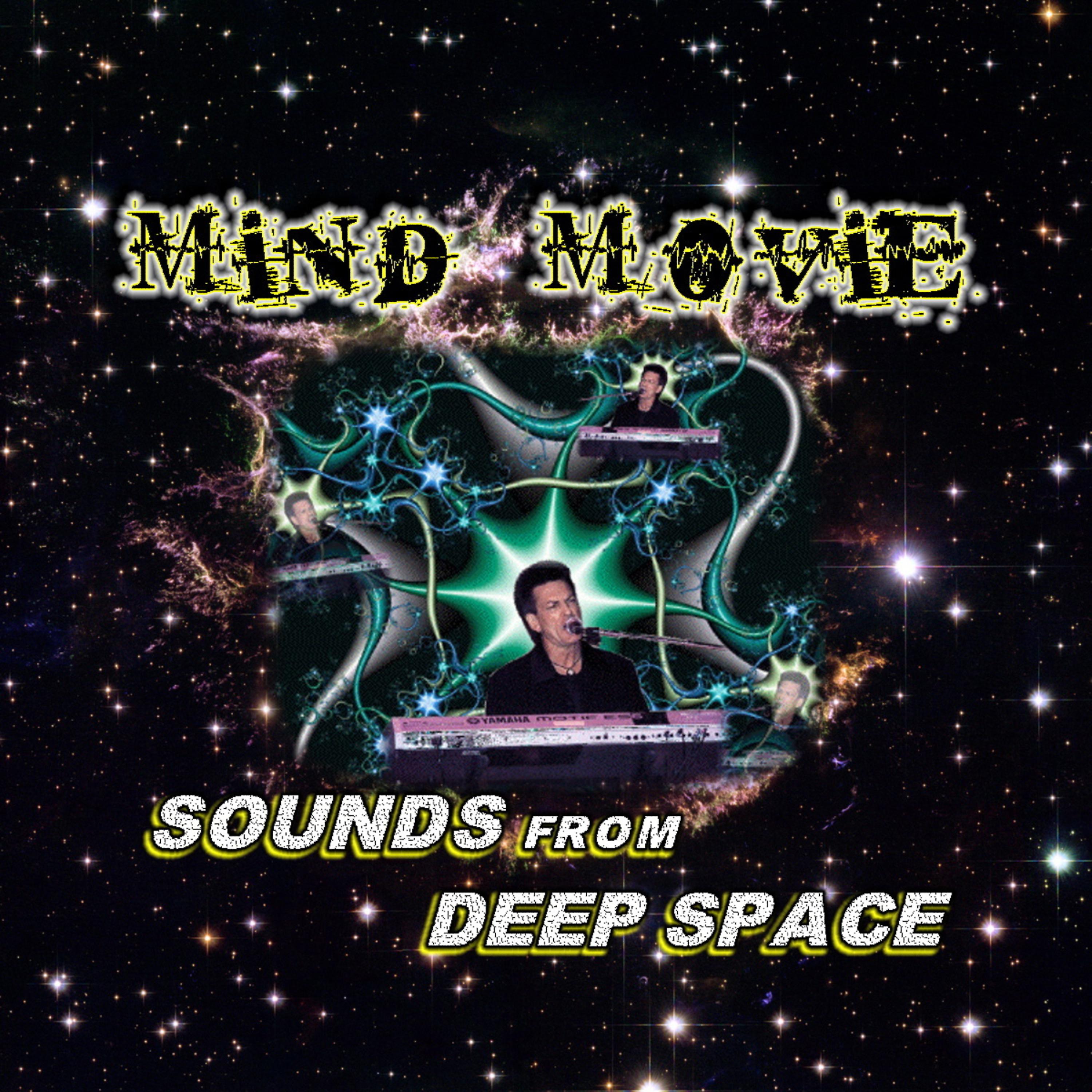 Постер альбома Sounds from Deep Space