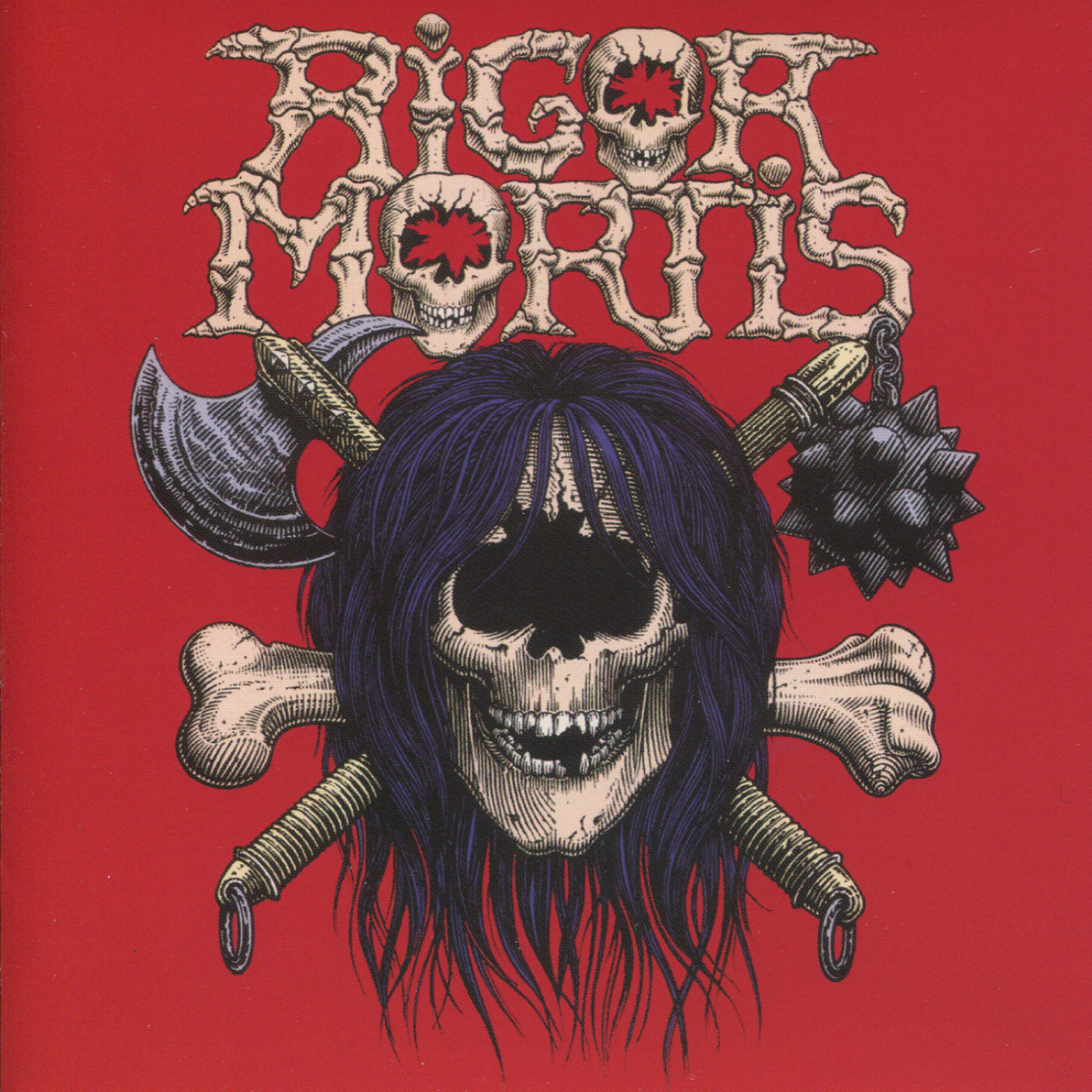 Постер альбома Rigor Mortis (Expanded Edition) [Remastered]