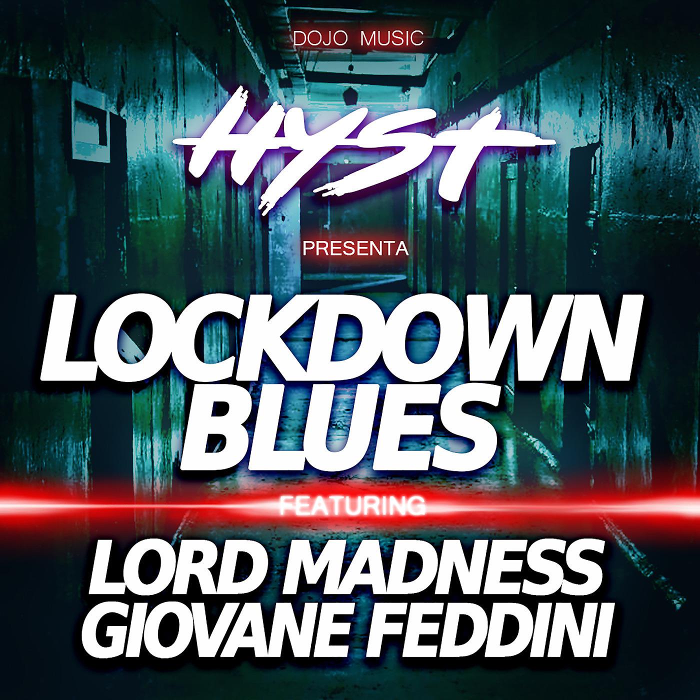 Постер альбома Lockdown Blues