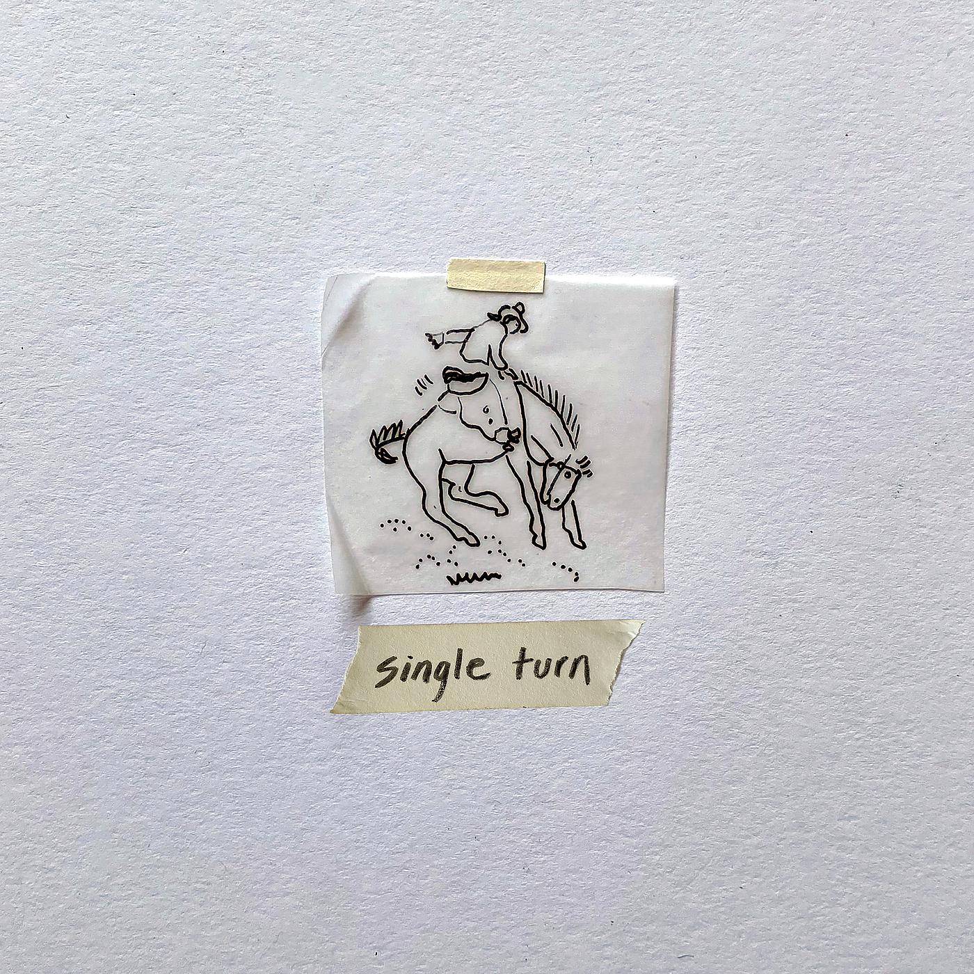 Постер альбома Single Turn