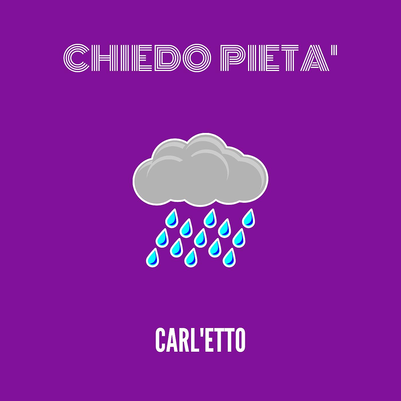 Постер альбома Chiedo Pietà