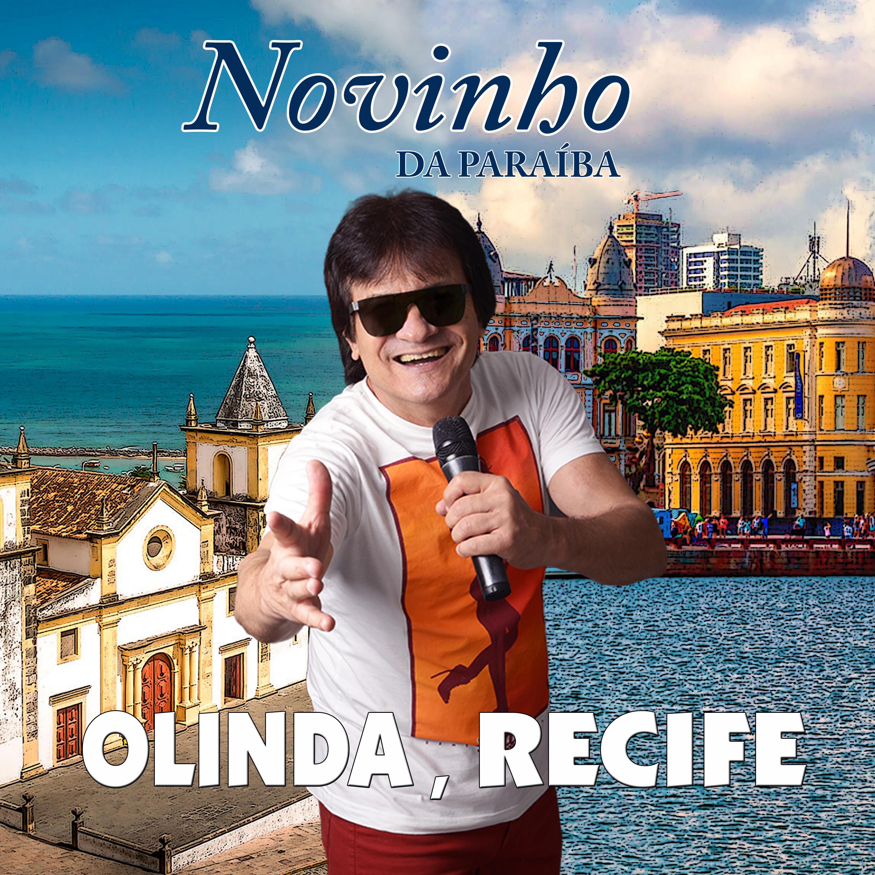 Постер альбома Olinda, Recife