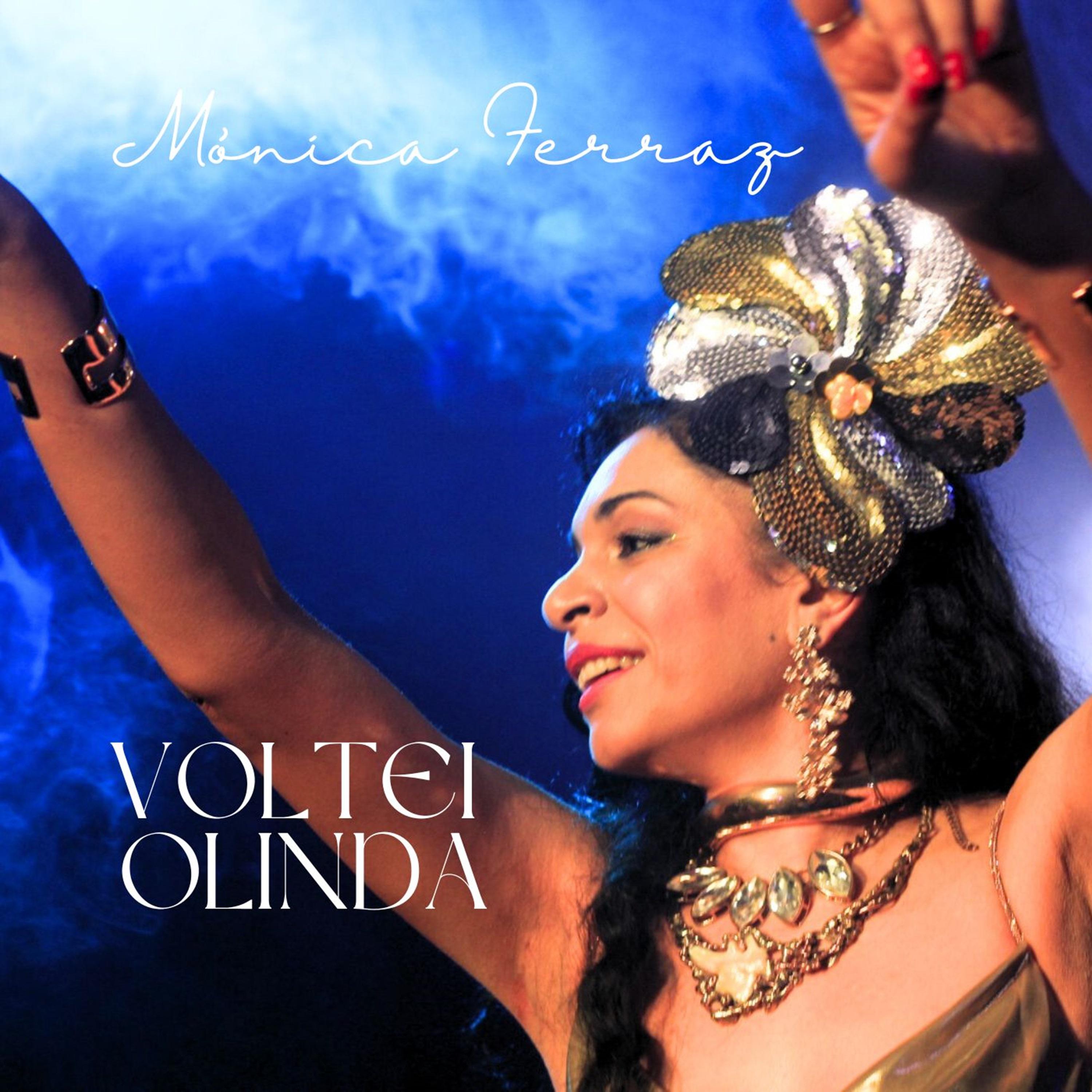 Постер альбома Voltei Olinda
