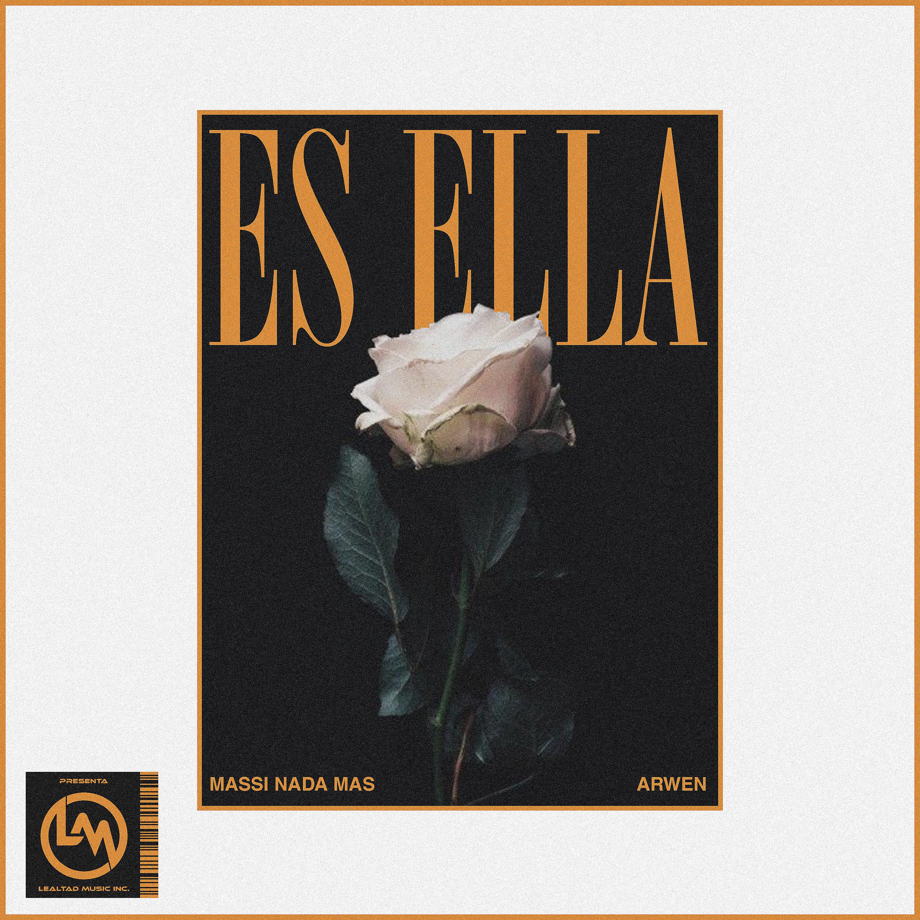 Постер альбома Es Ella
