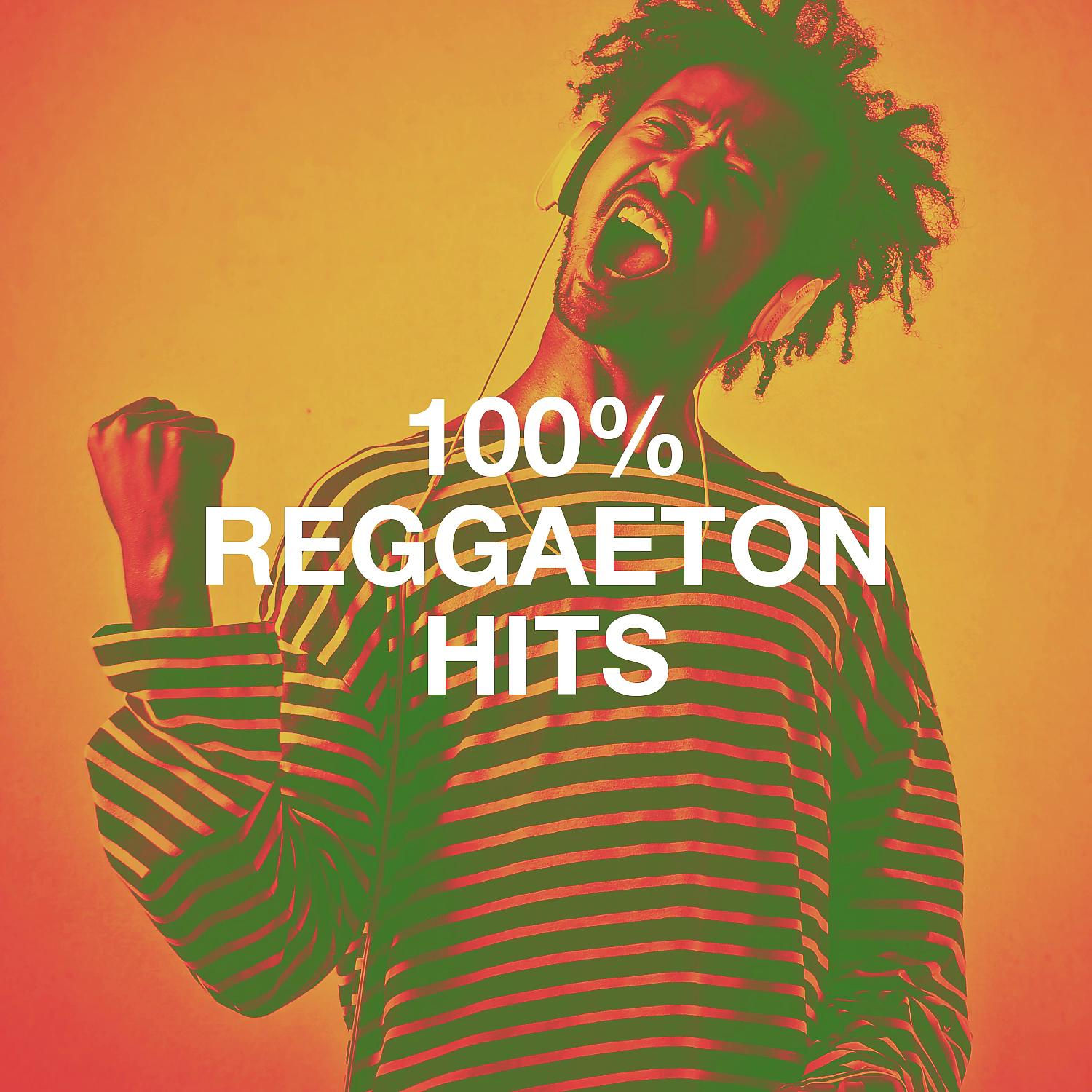 Постер альбома 100% Reggaeton Hits