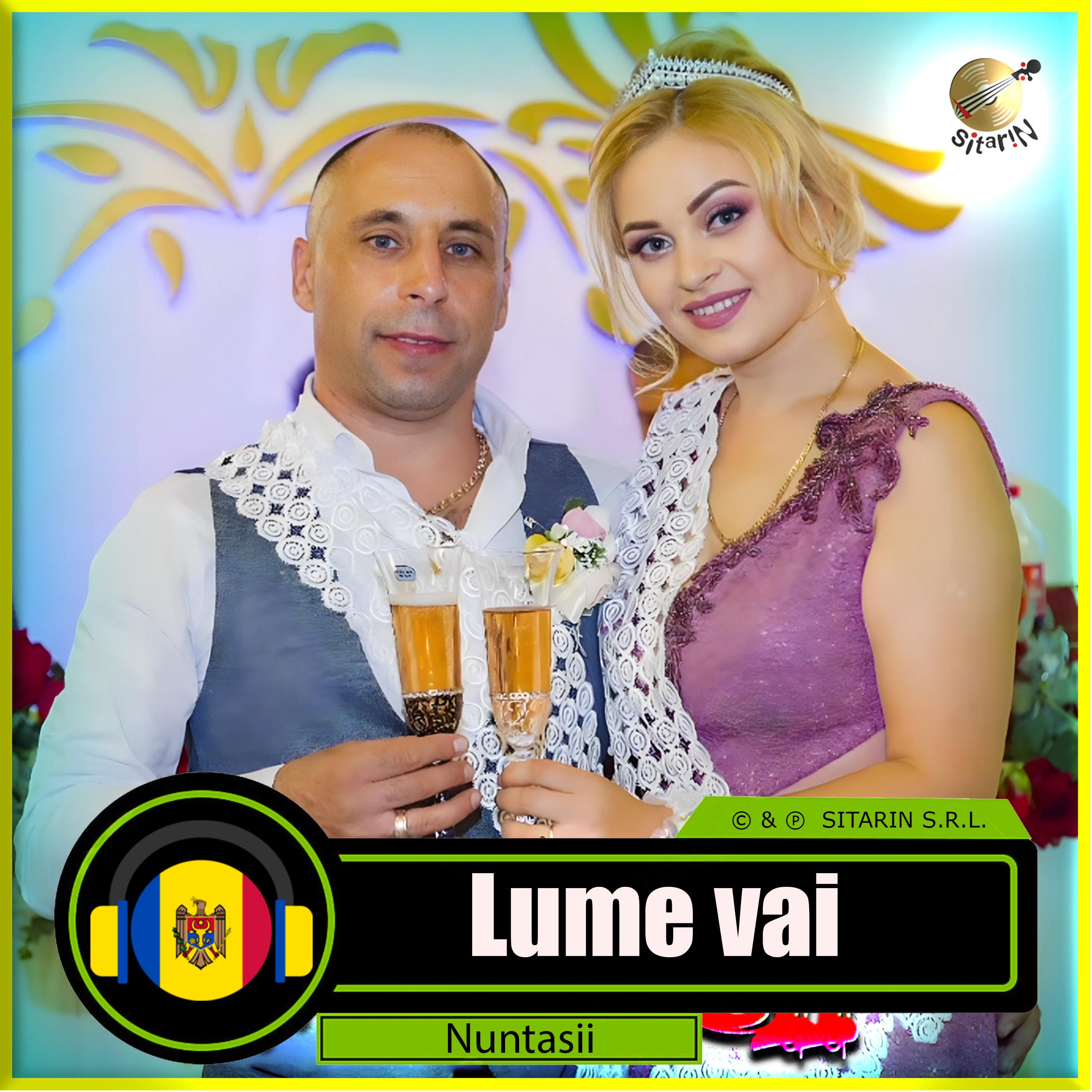 Постер альбома Lume vai