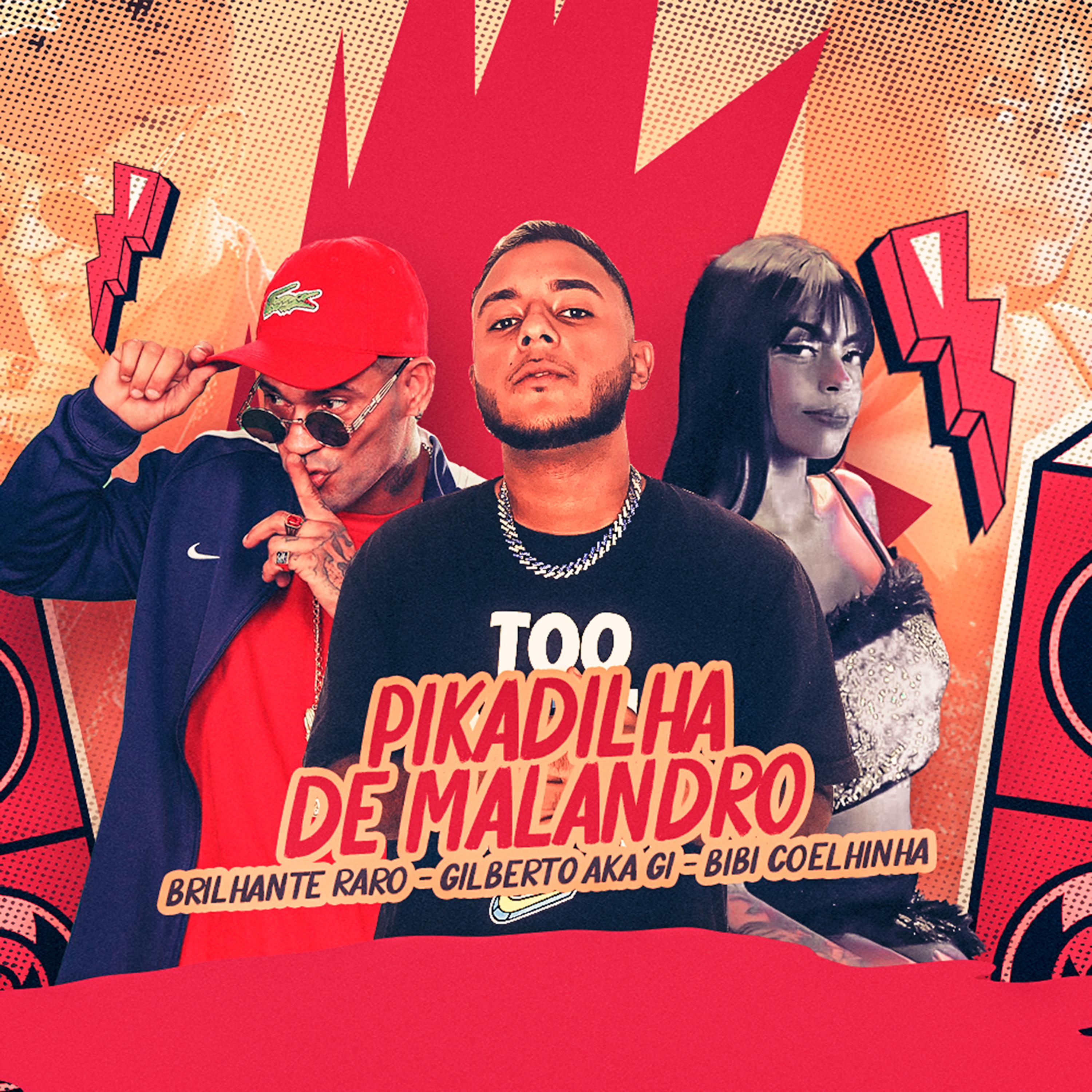 Постер альбома Pikadilha de Malandro